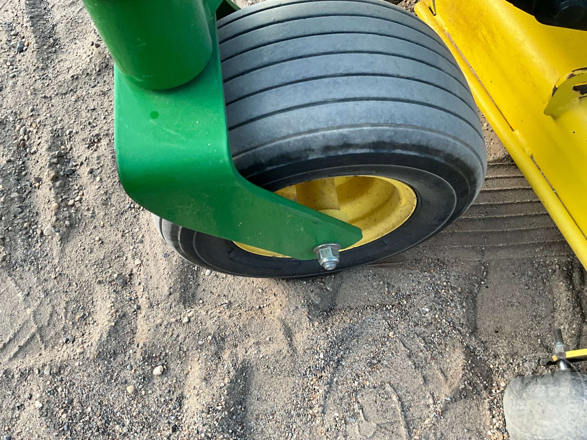 0 John Deere ZTrak Z655