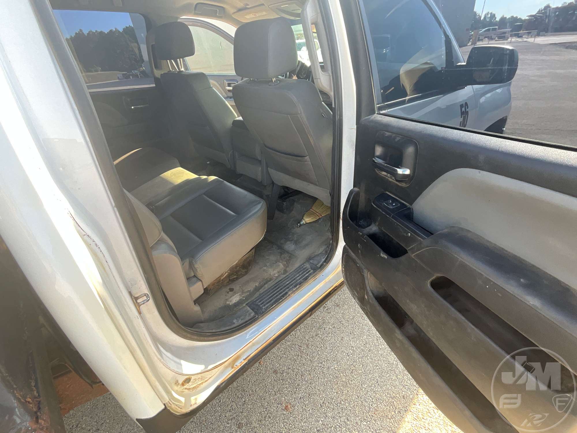 2019 Chevrolet 2500 HD