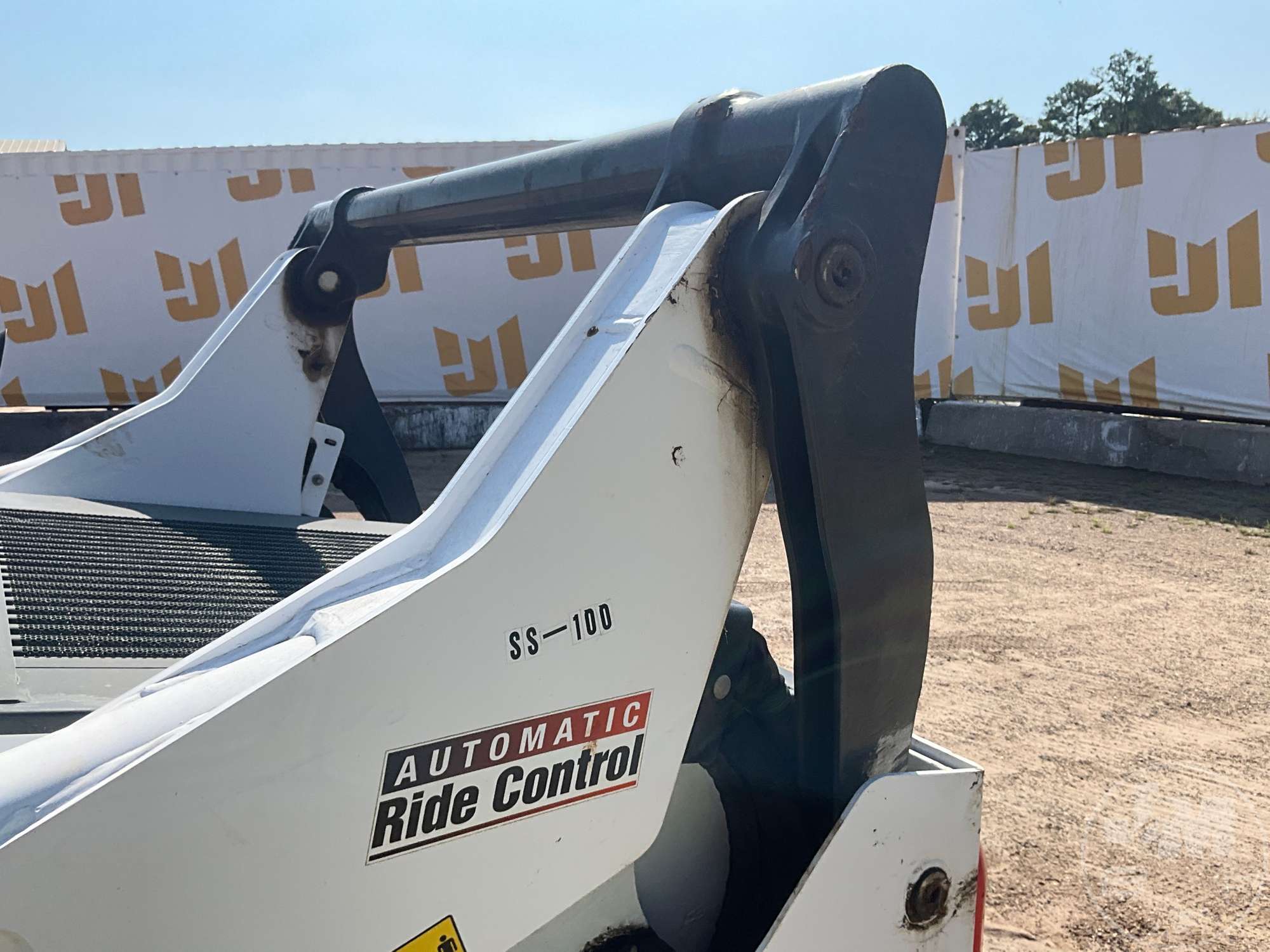 2020 Bobcat S76