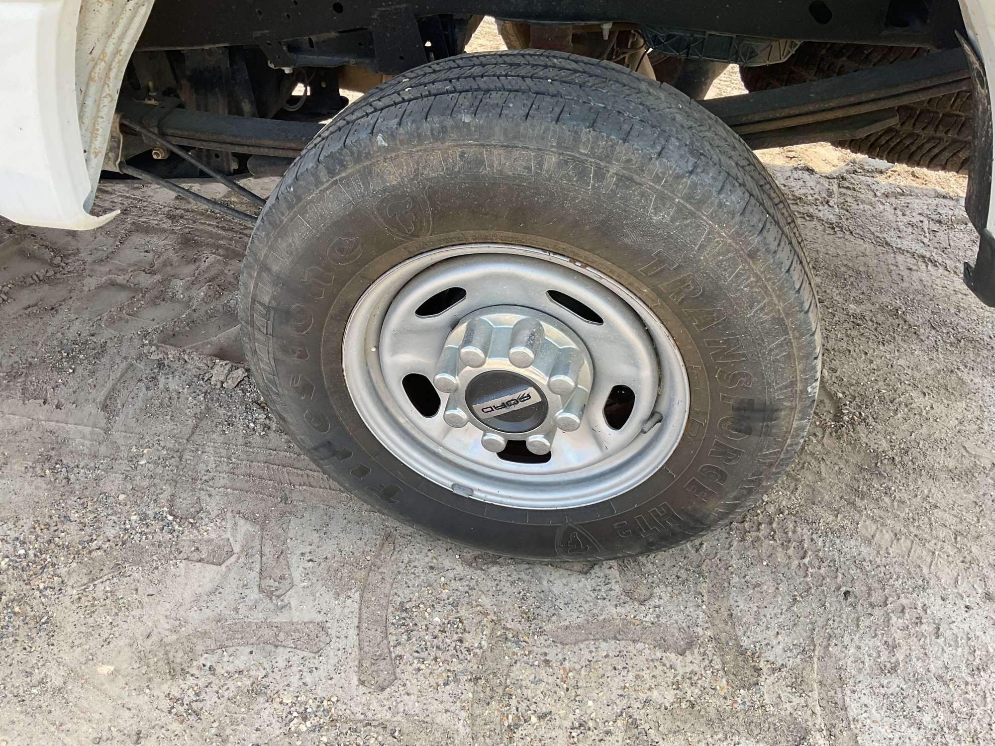2019 Ford F-250