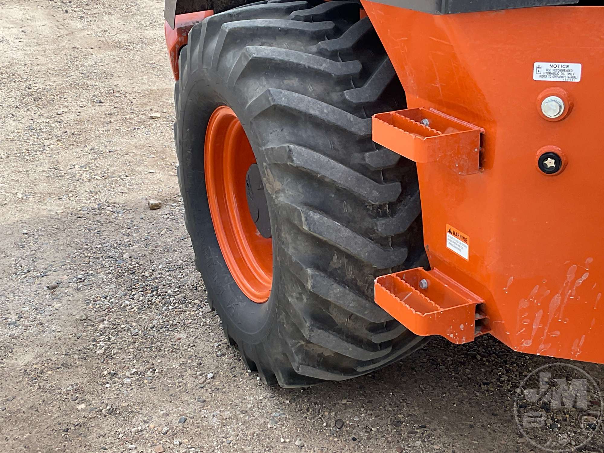 2024 Hitachi ZW80-5B