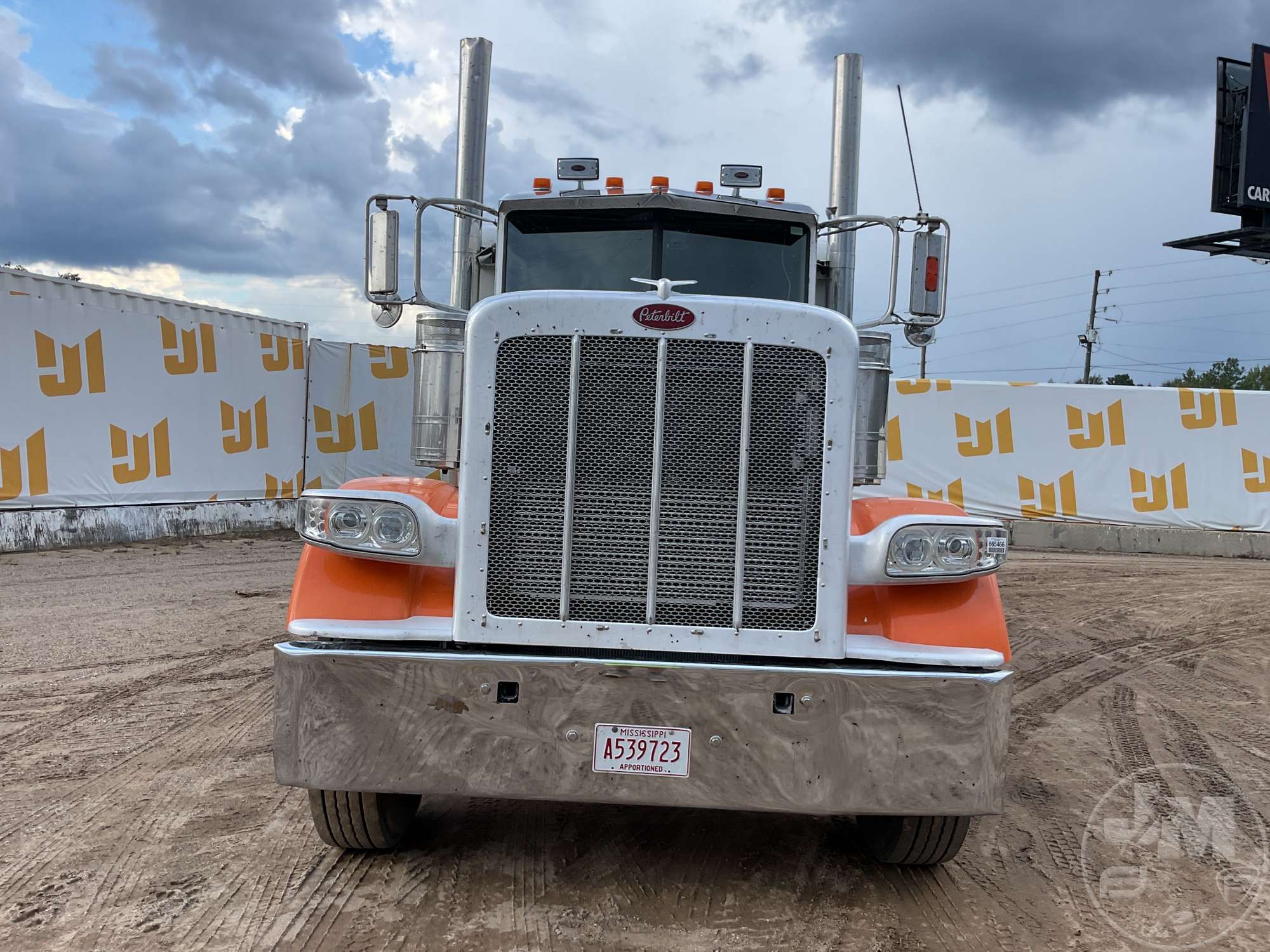 2008 Peterbilt 388