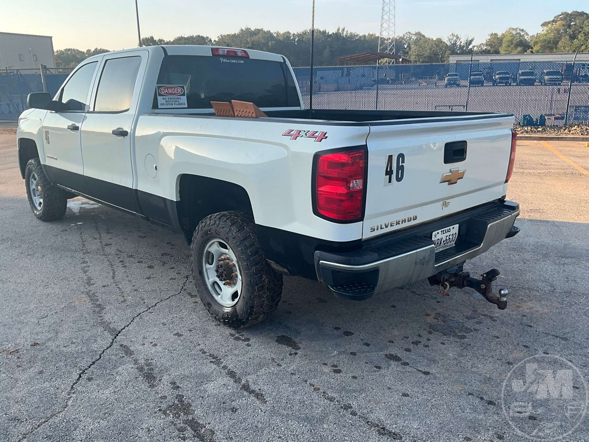 2017 Chevrolet Silverado 2500HD