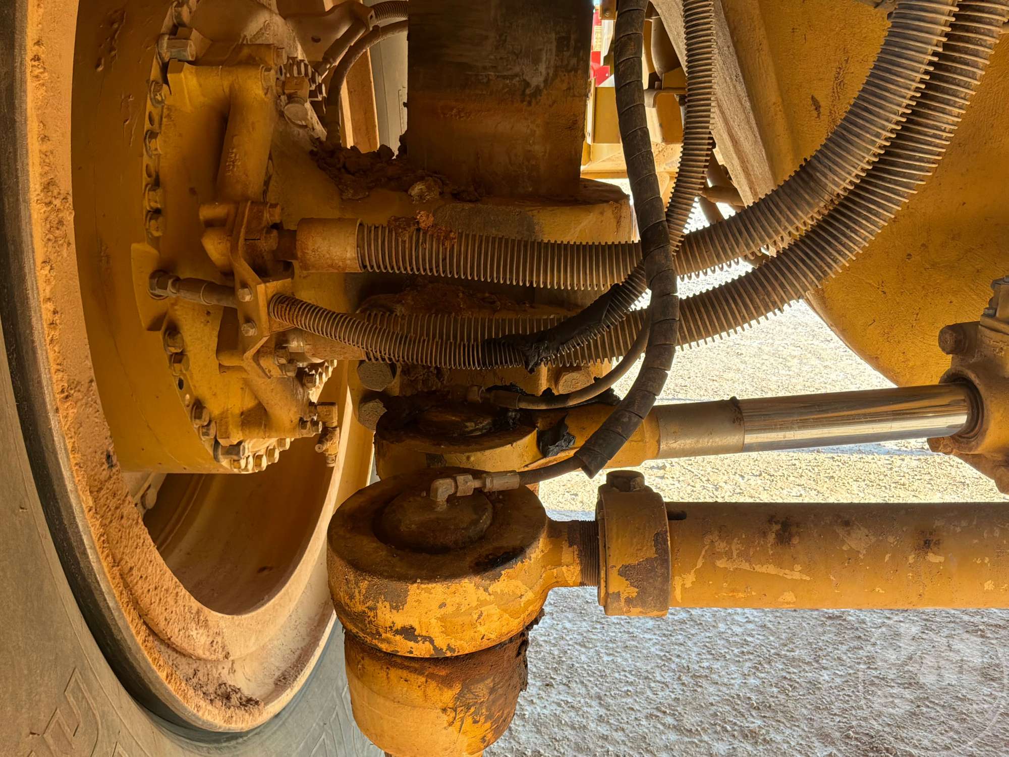 2014 Caterpillar 785D