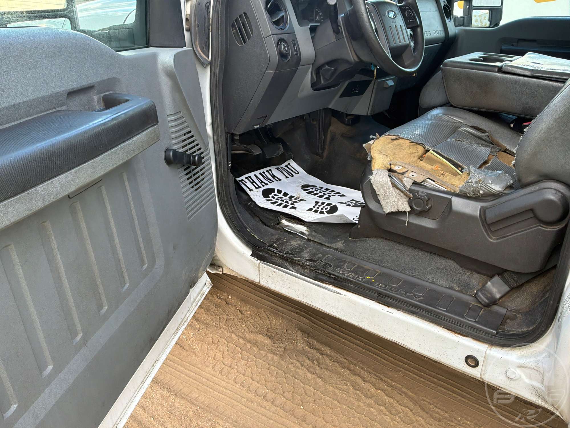 2016 Ford F-250