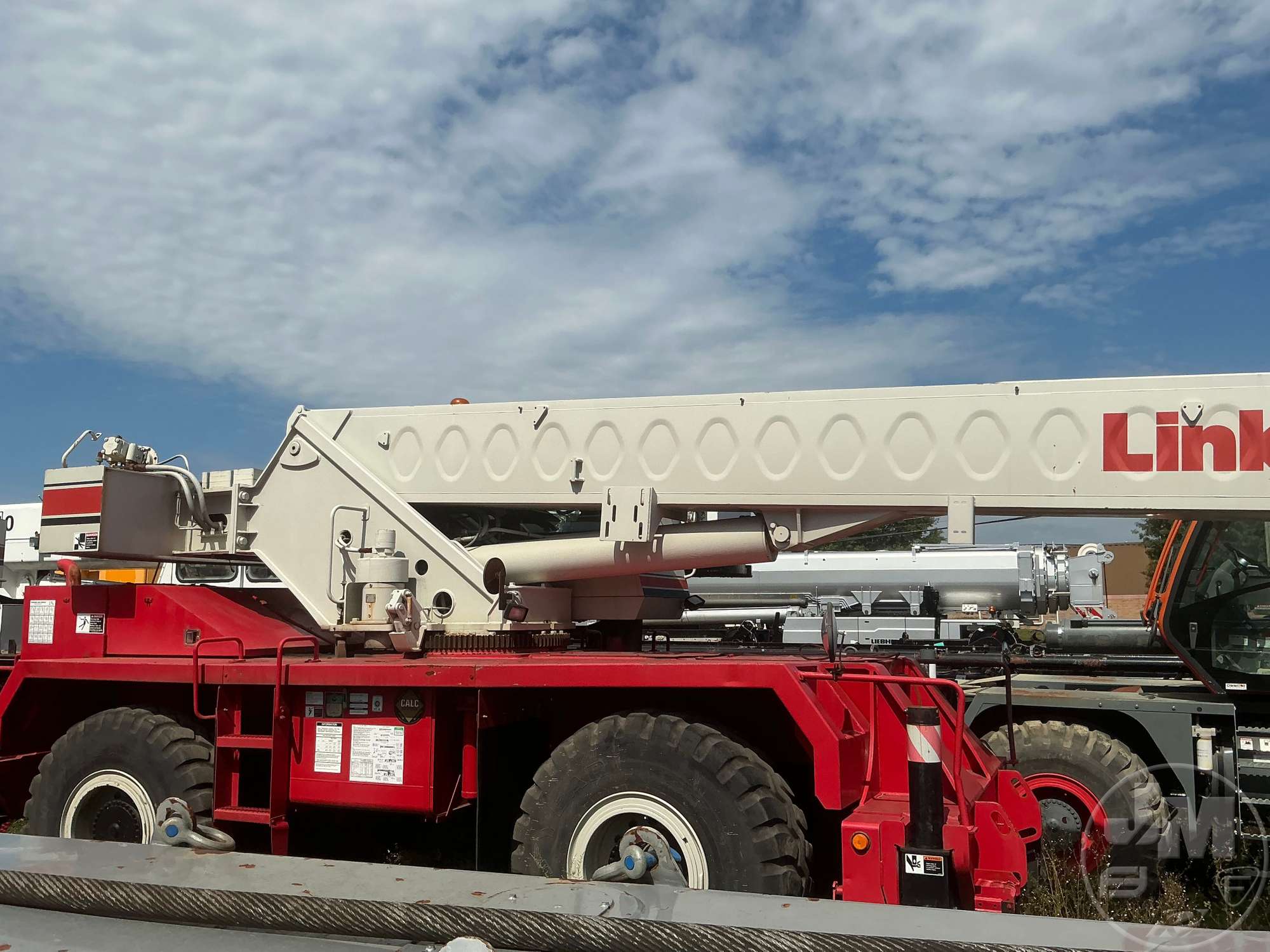 Photo of Link-Belt RTC-8030