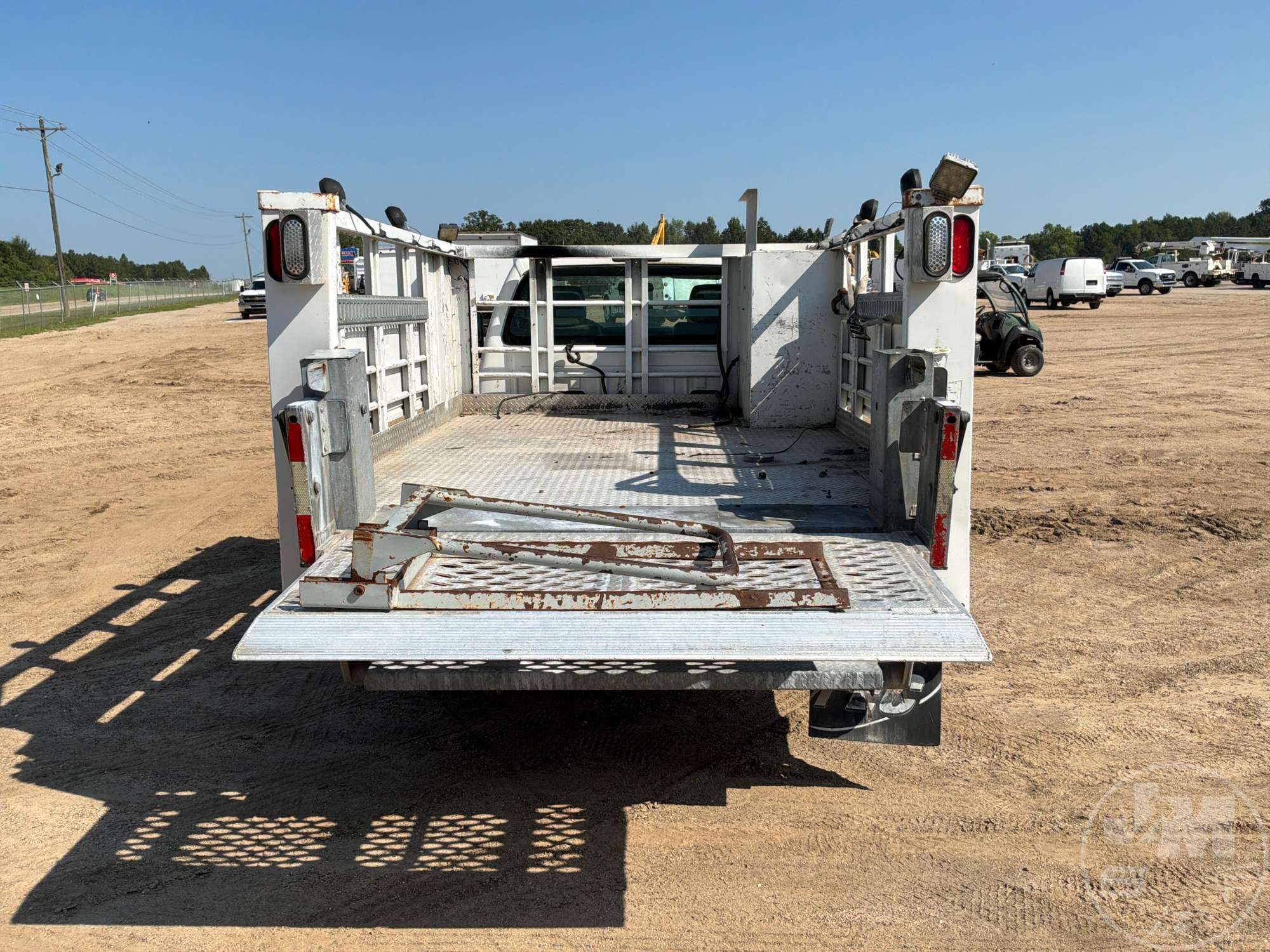2016 Ford F-350XL SD