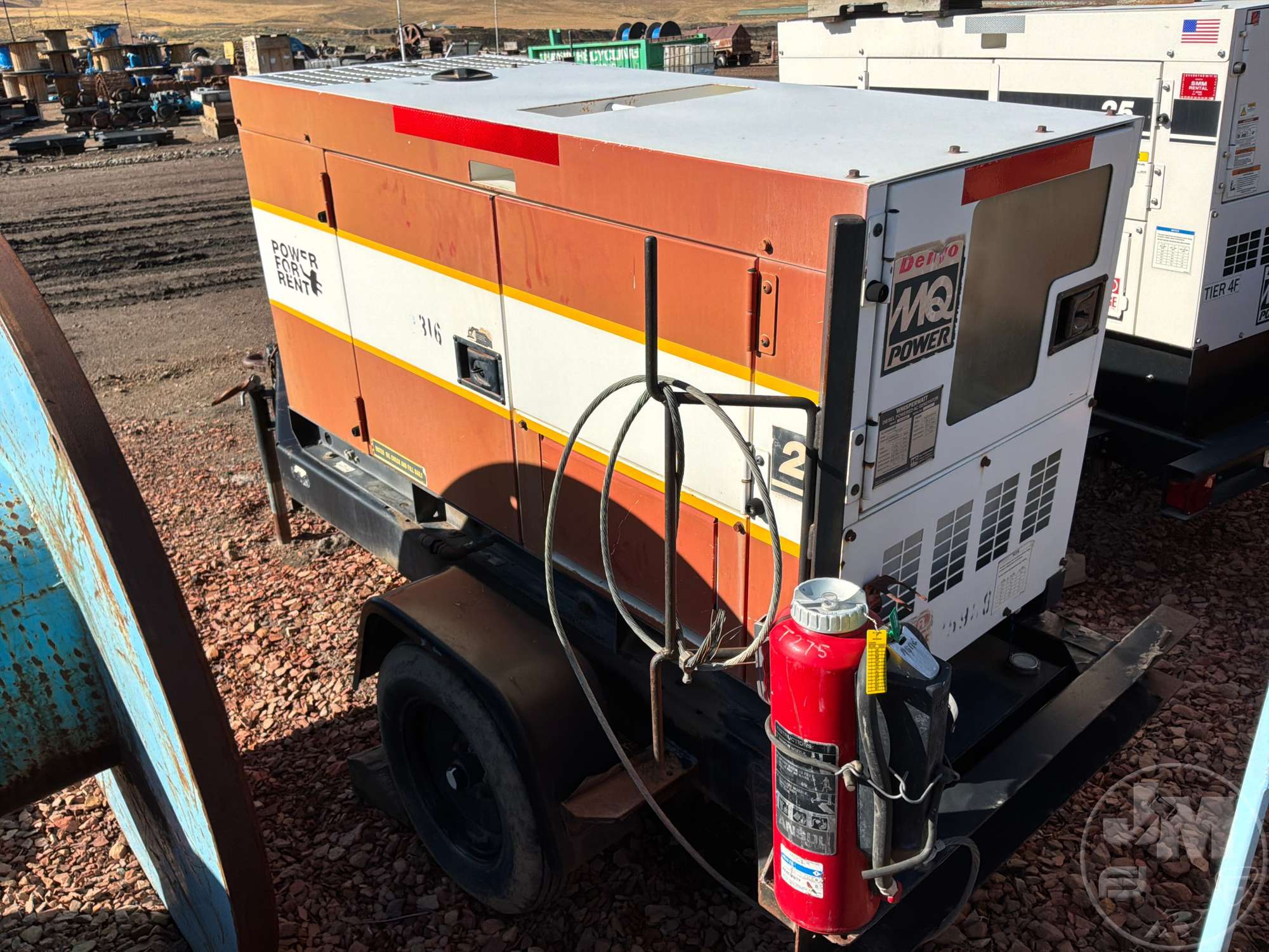 0 Multiquip DCA-25SSIU