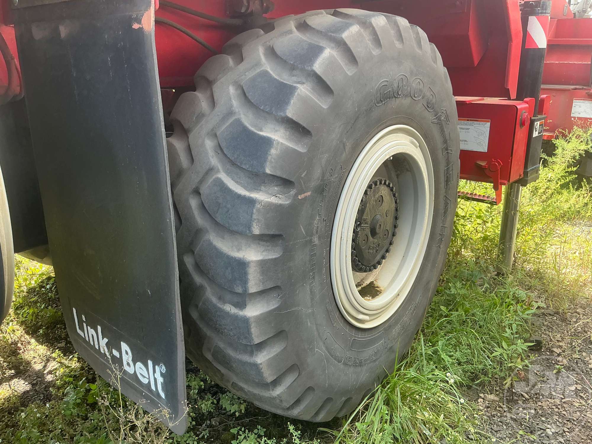 0 Link-Belt RTC-8030