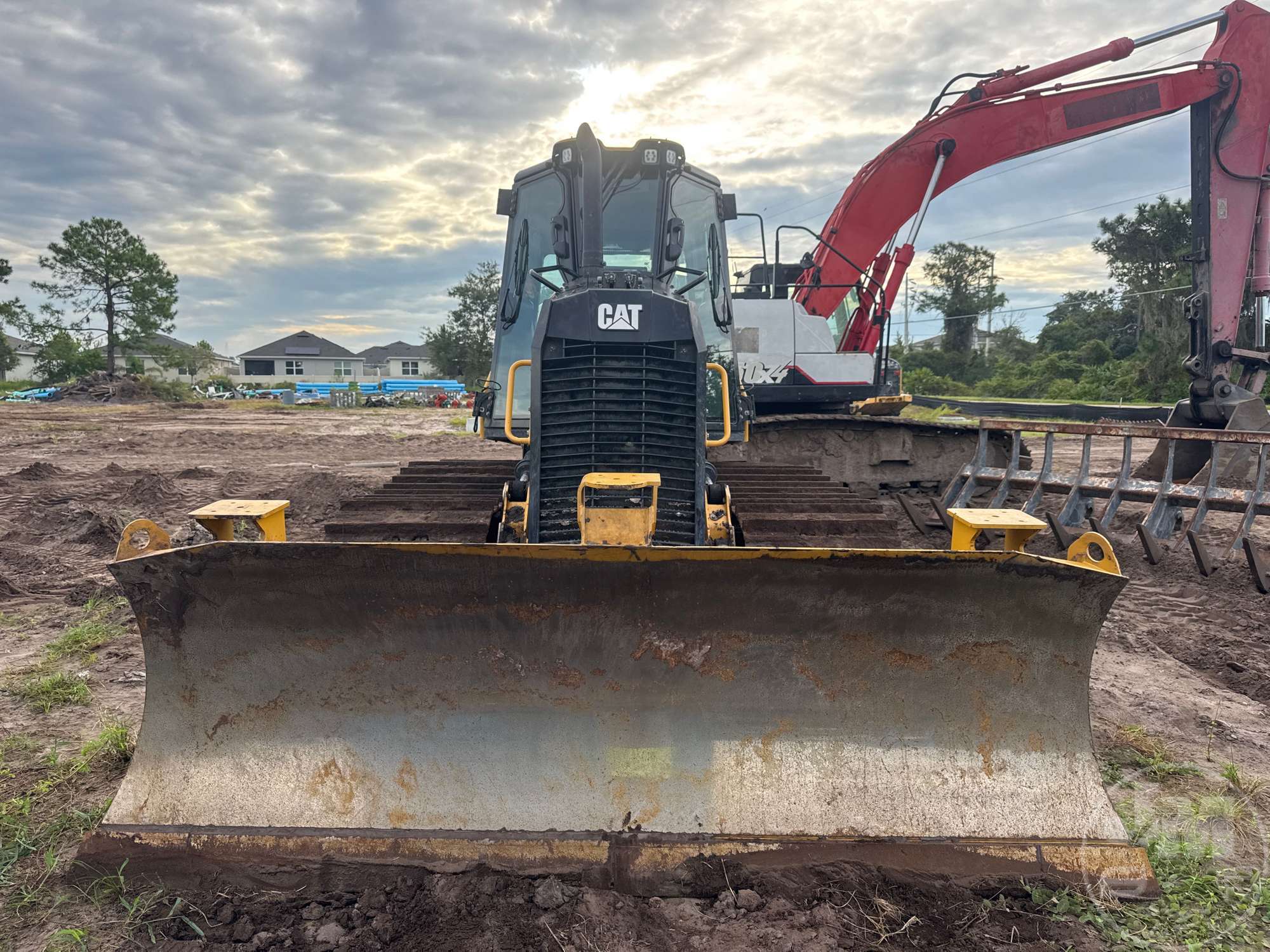 2024 Caterpillar D3