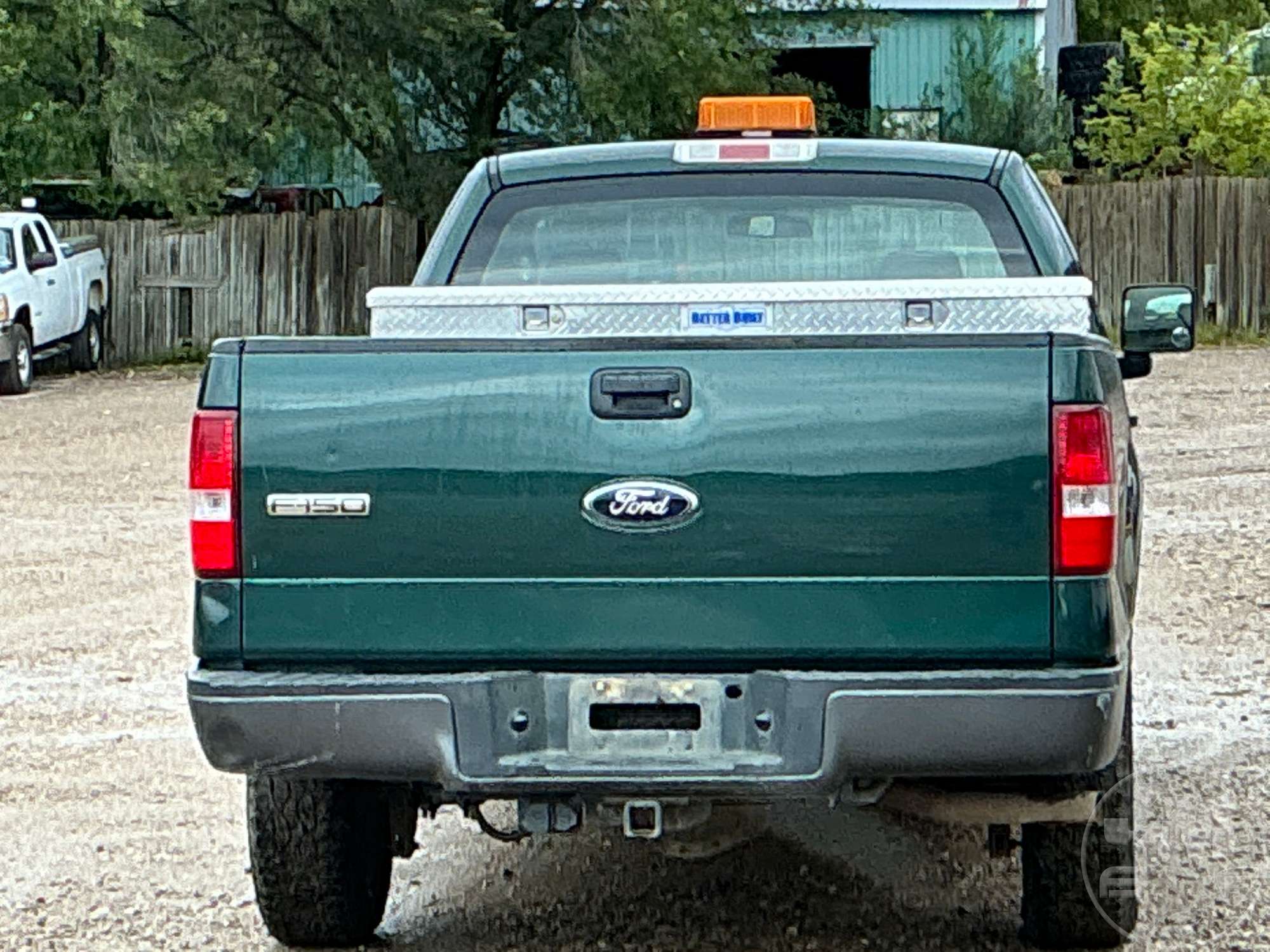 2008 Ford F-150