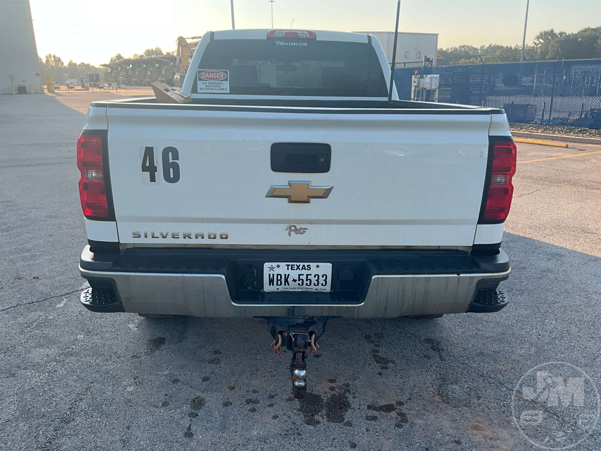 2017 Chevrolet Silverado 2500HD