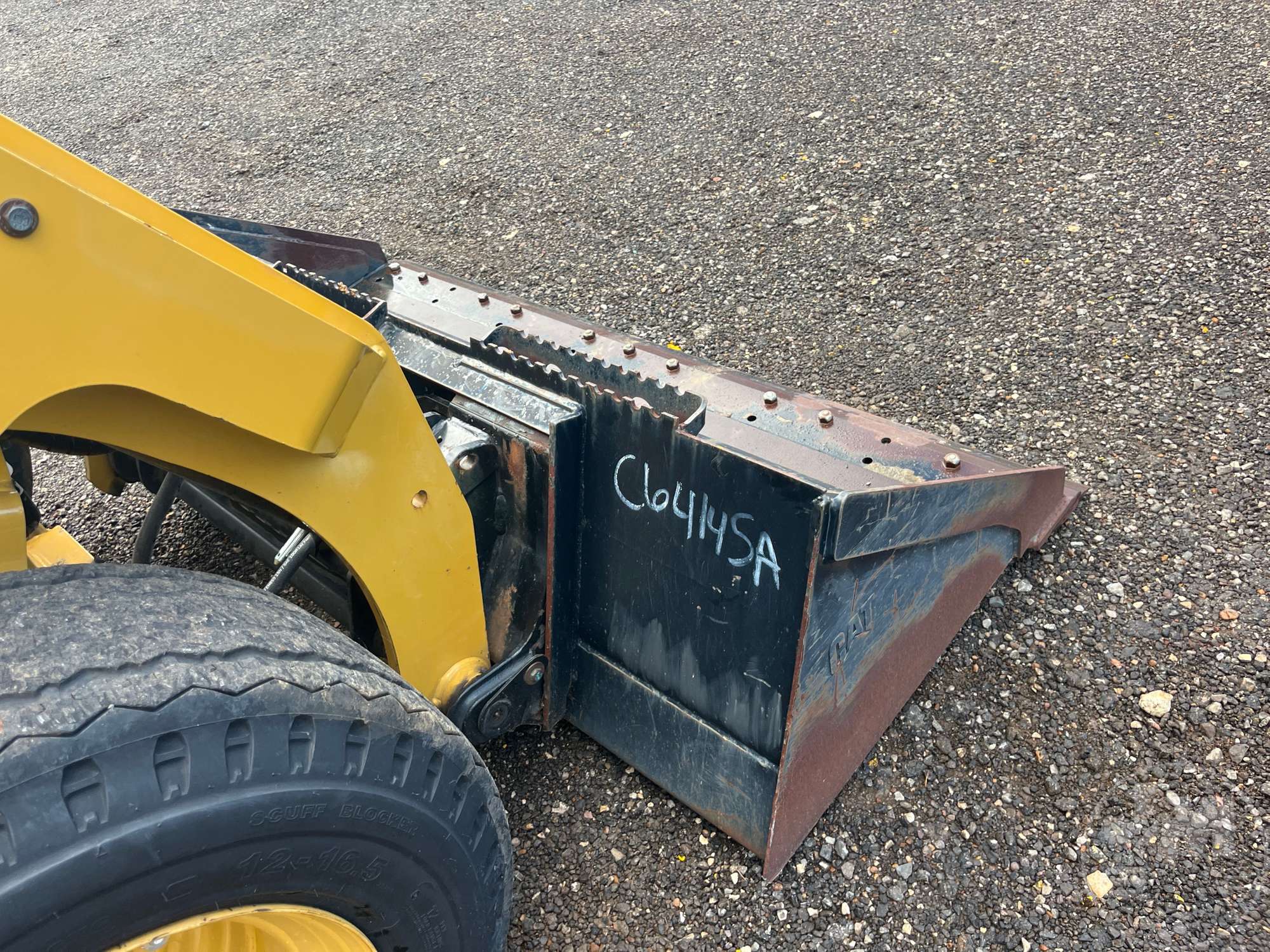 2020 Caterpillar 242D