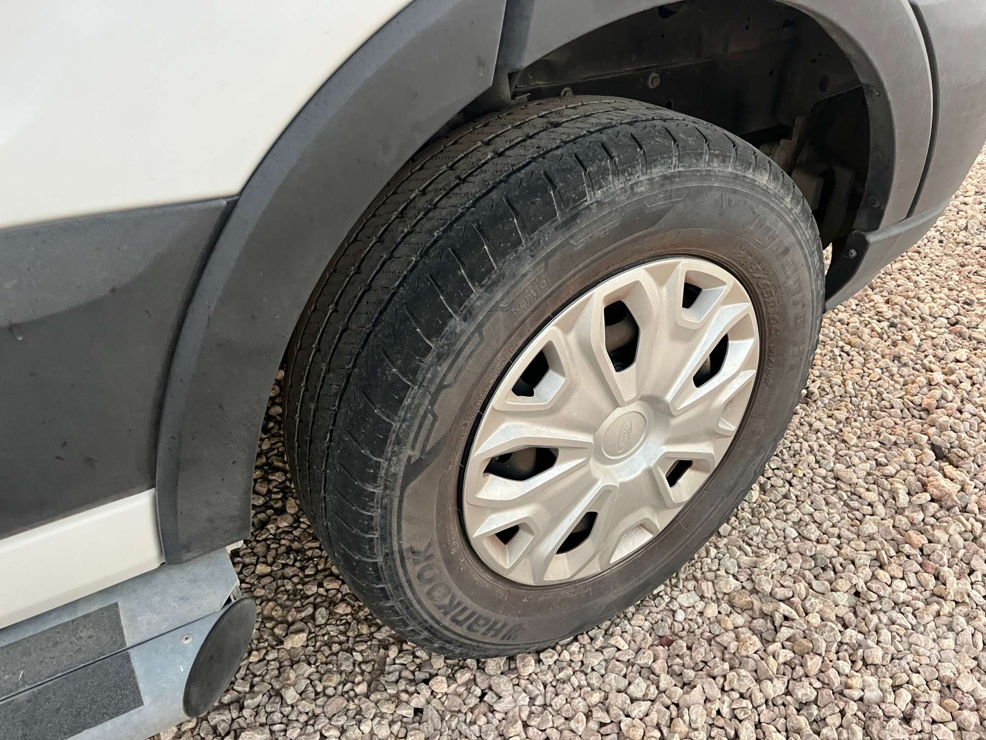 2019 Ford TRANSIT 250