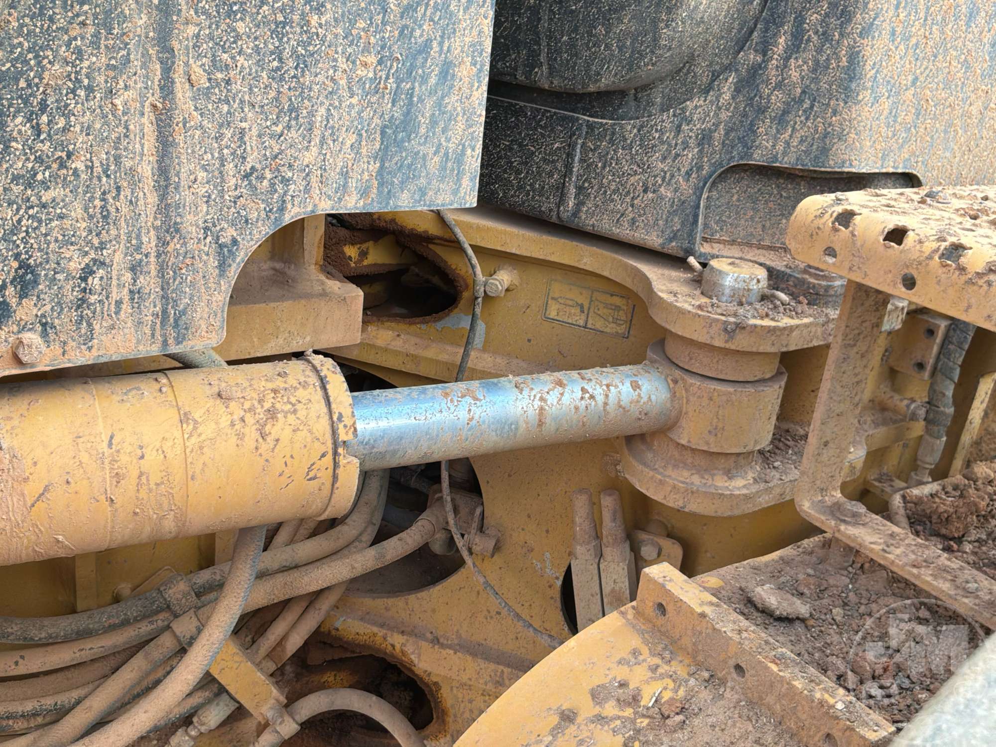 2008 Caterpillar 16M