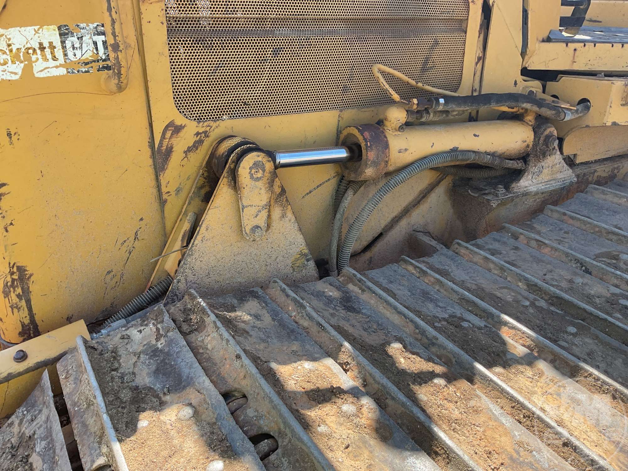 2006 Caterpillar D5G LGP
