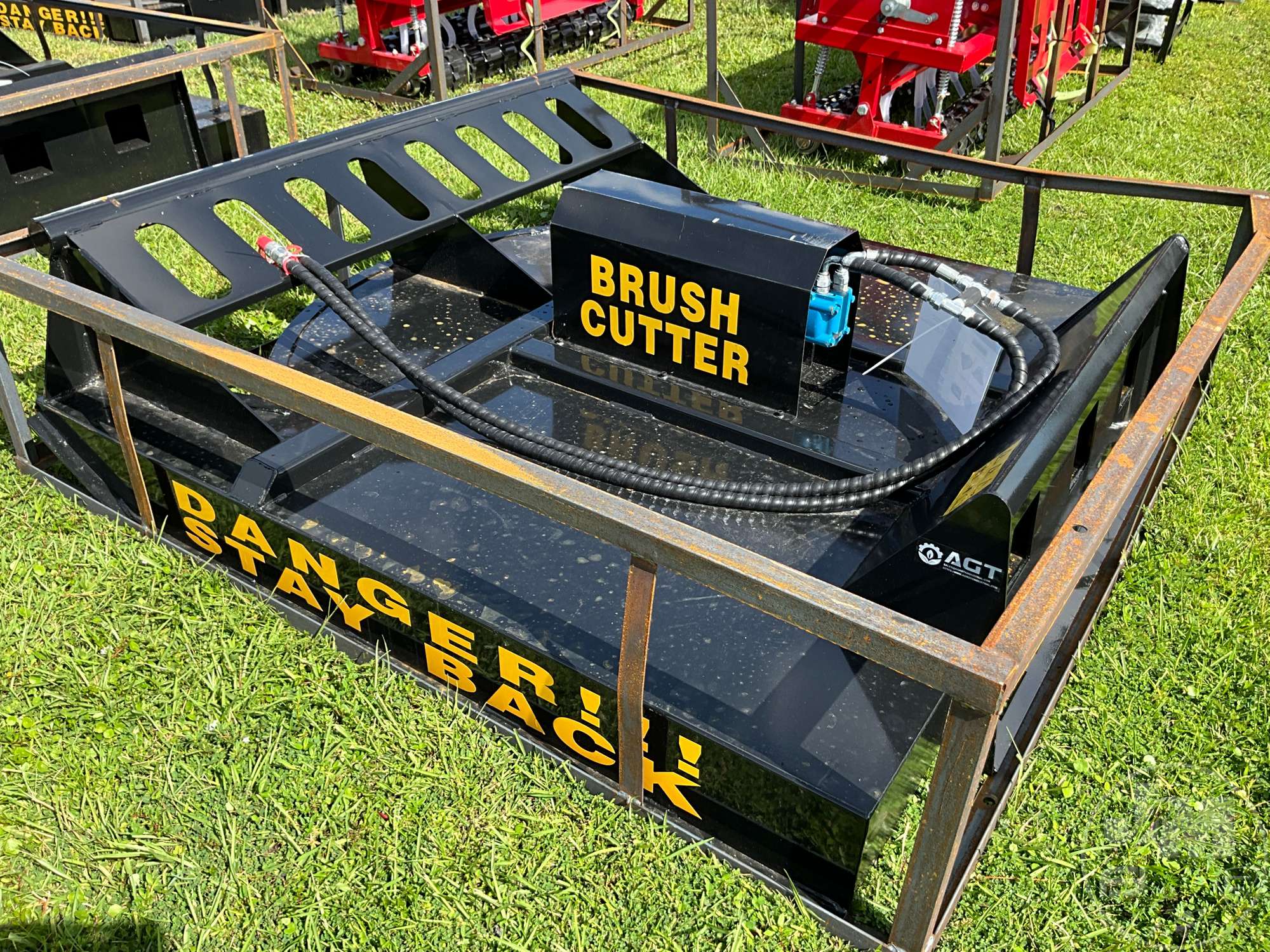 2026 Mower King SSRC