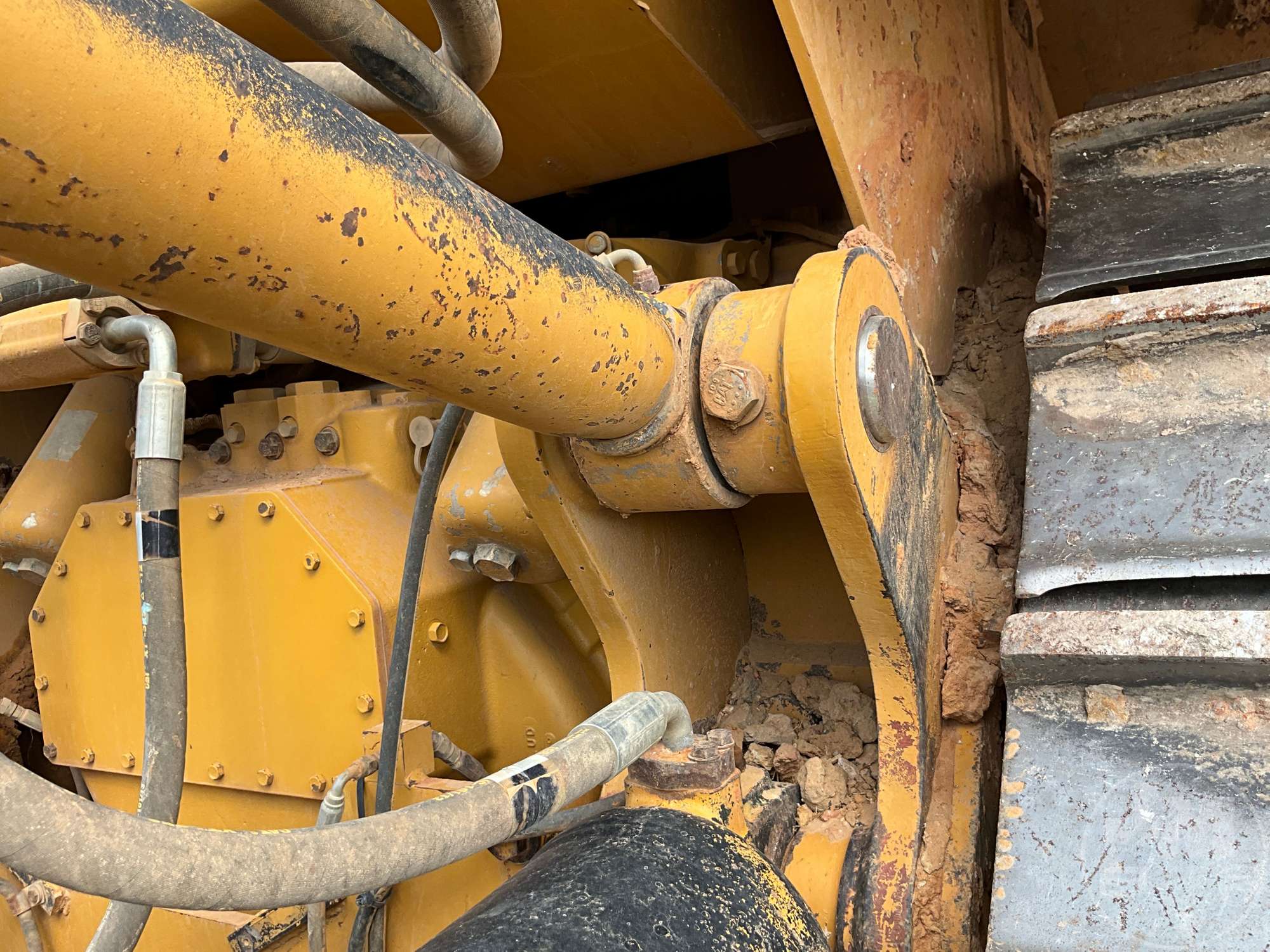 2014 Caterpillar D9T