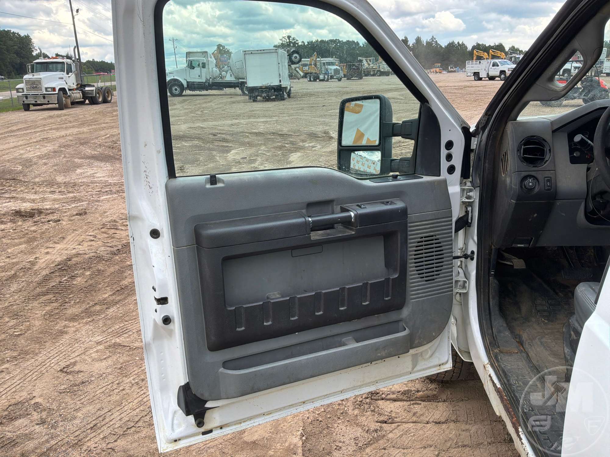 2015 Ford F-250
