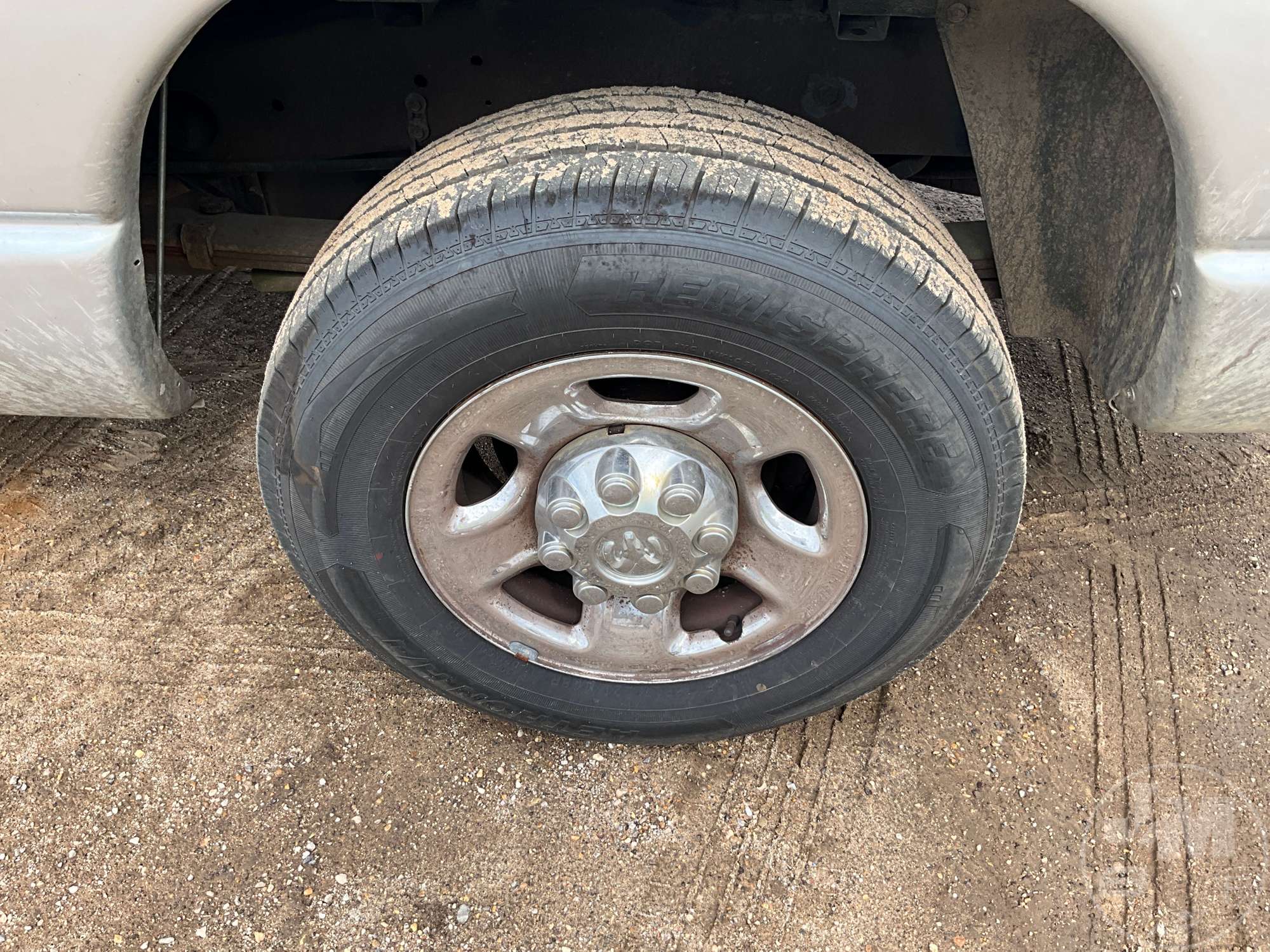 2004 Dodge RAM SLT