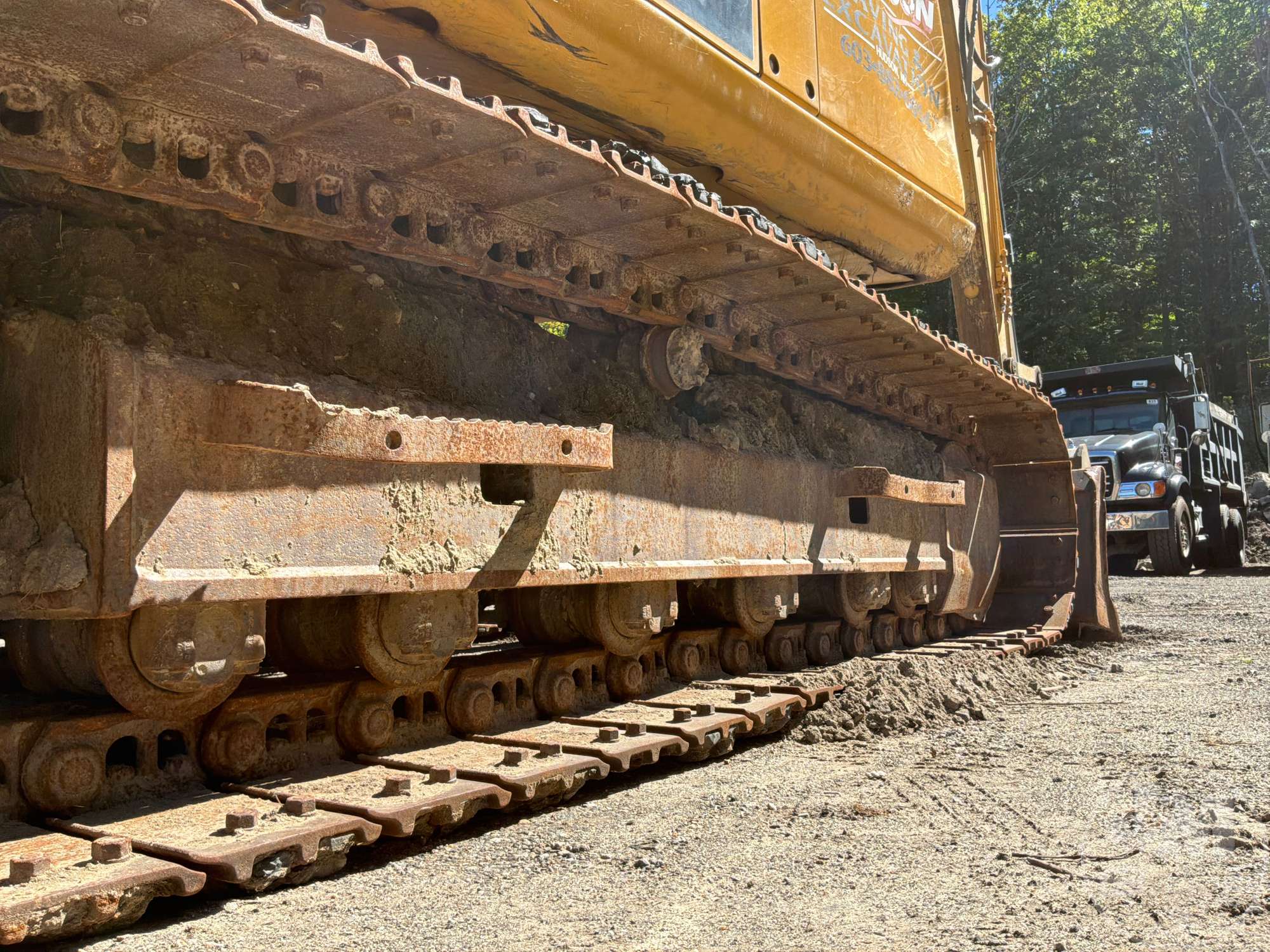 2014 Caterpillar 311F