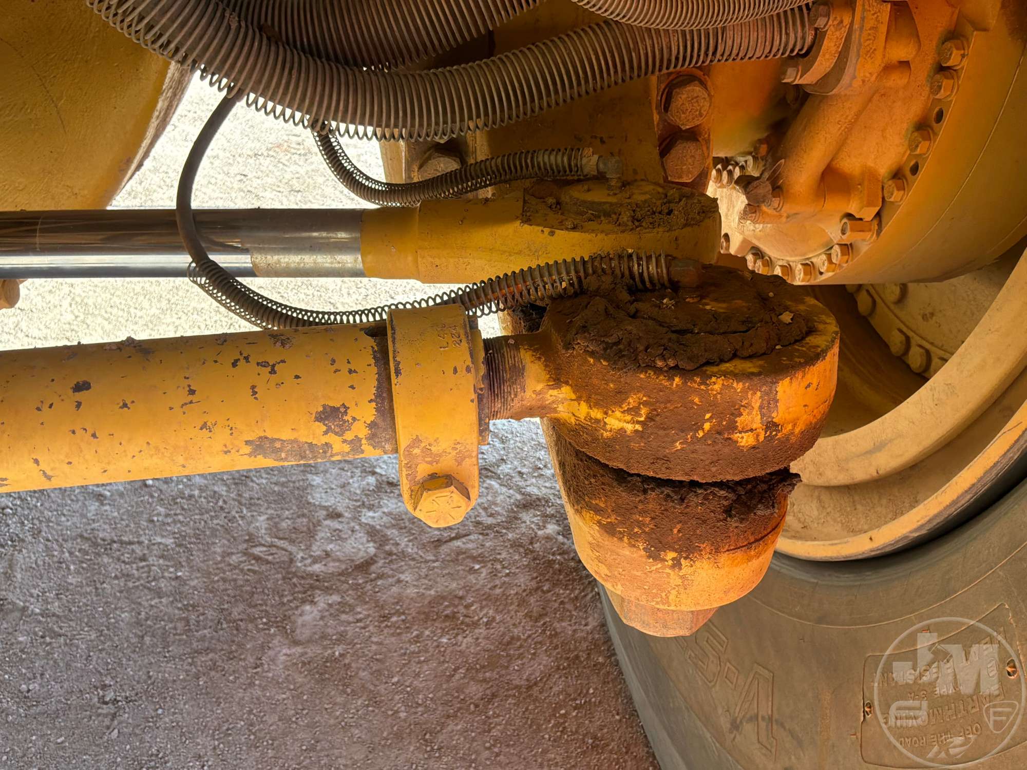2014 Caterpillar 785D