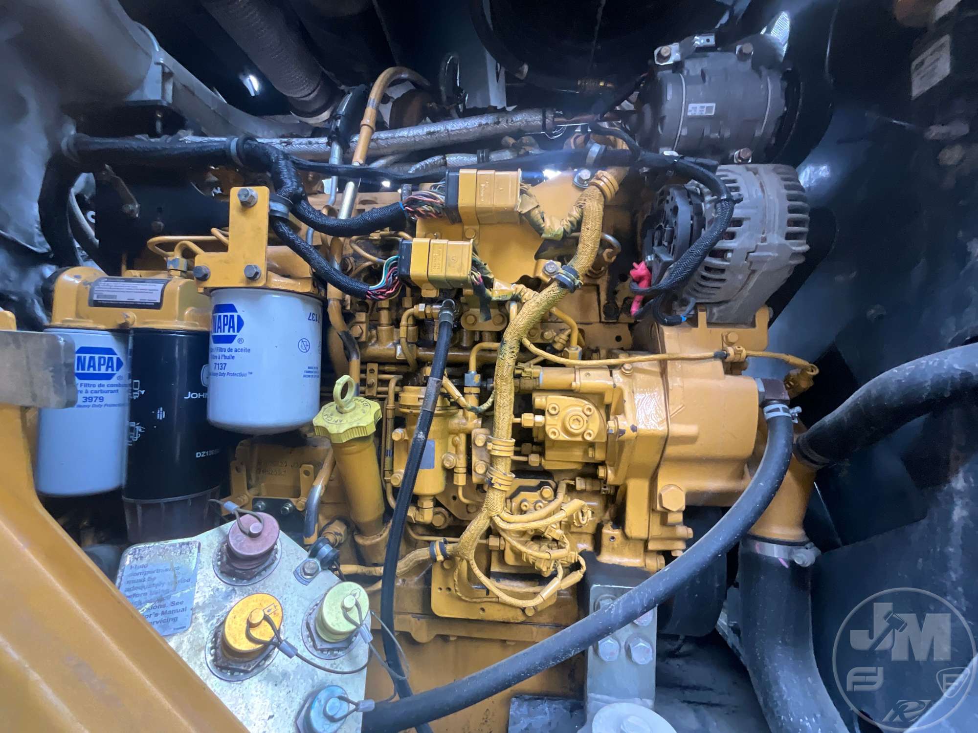 2012 John Deere 744K