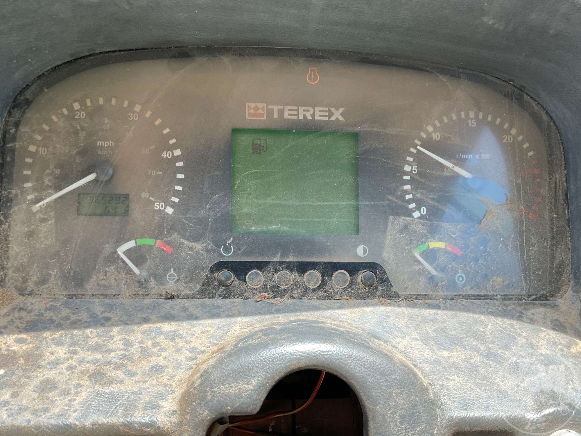 2011 Terex TA250