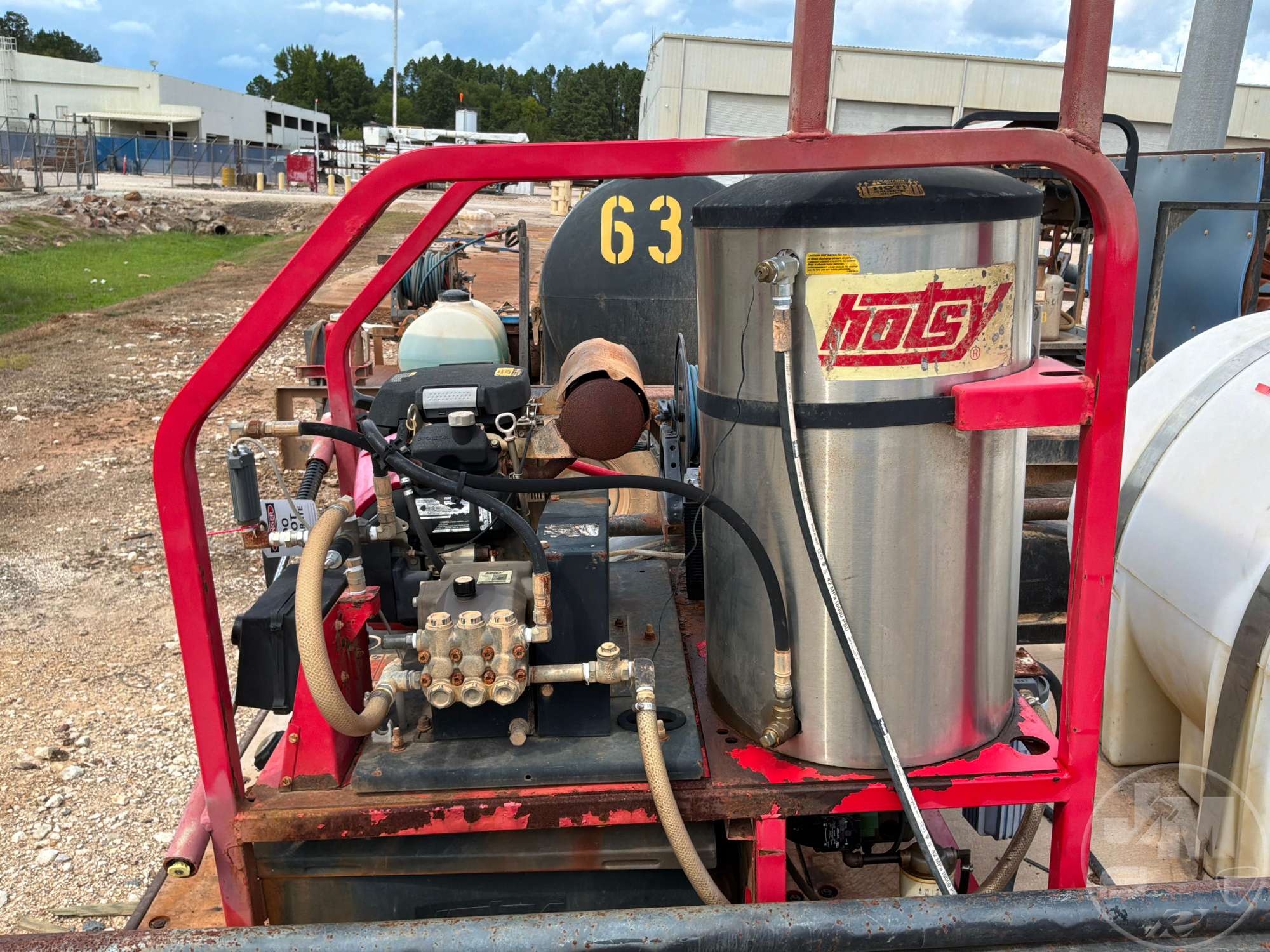 0 Hotsy HM4035R.3