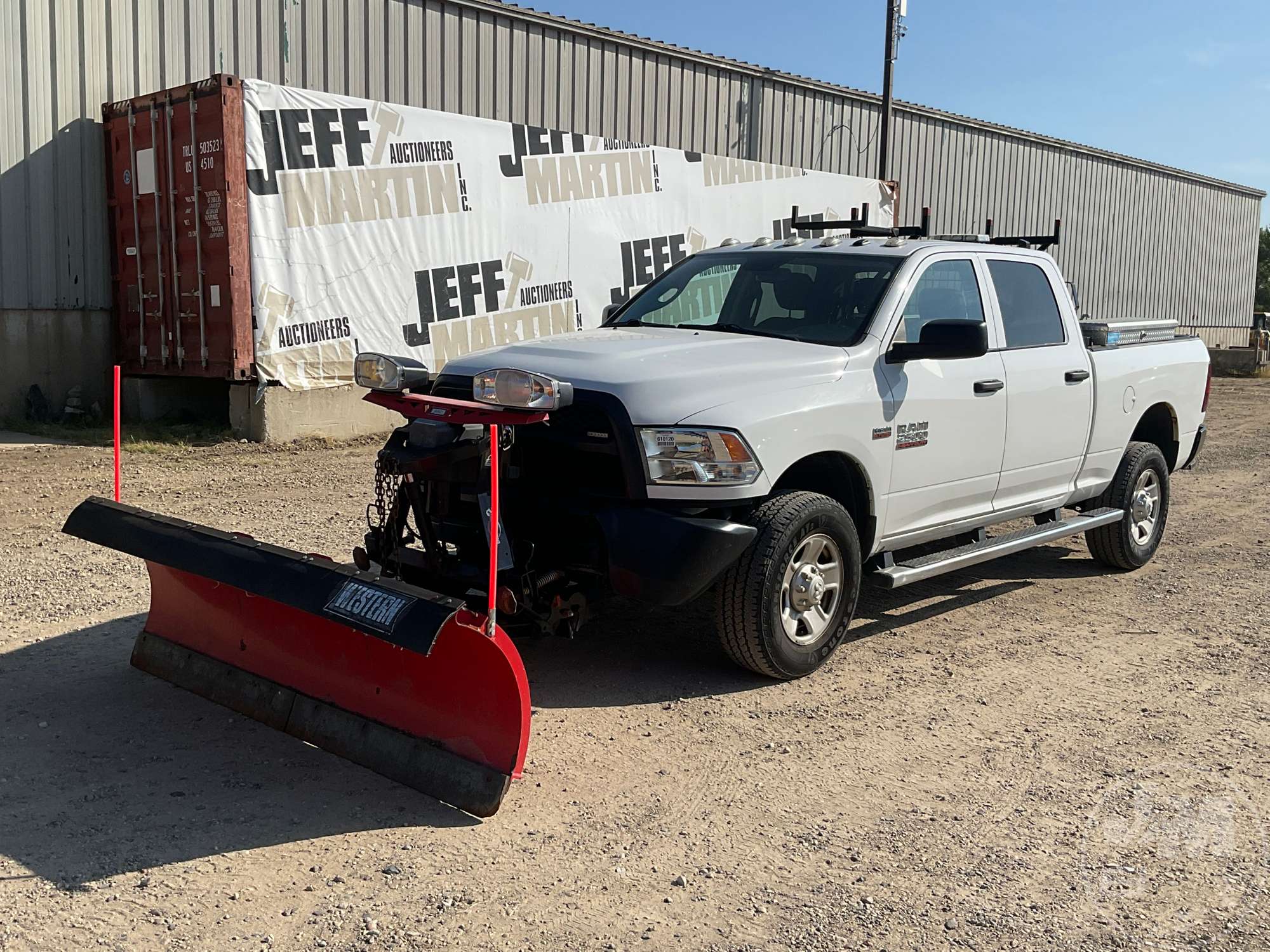2015 Ram 2500