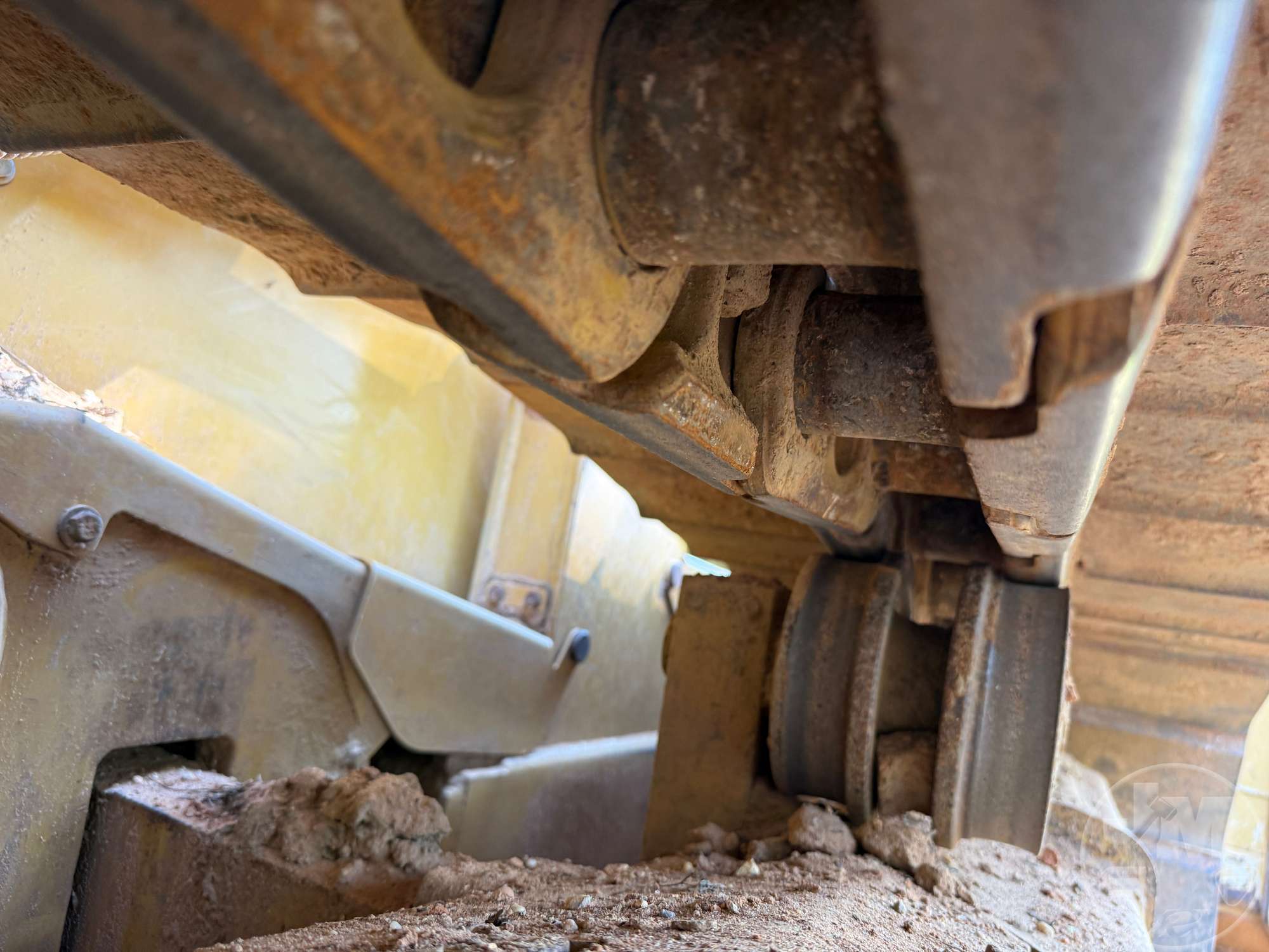 2012 Caterpillar D6K LGP
