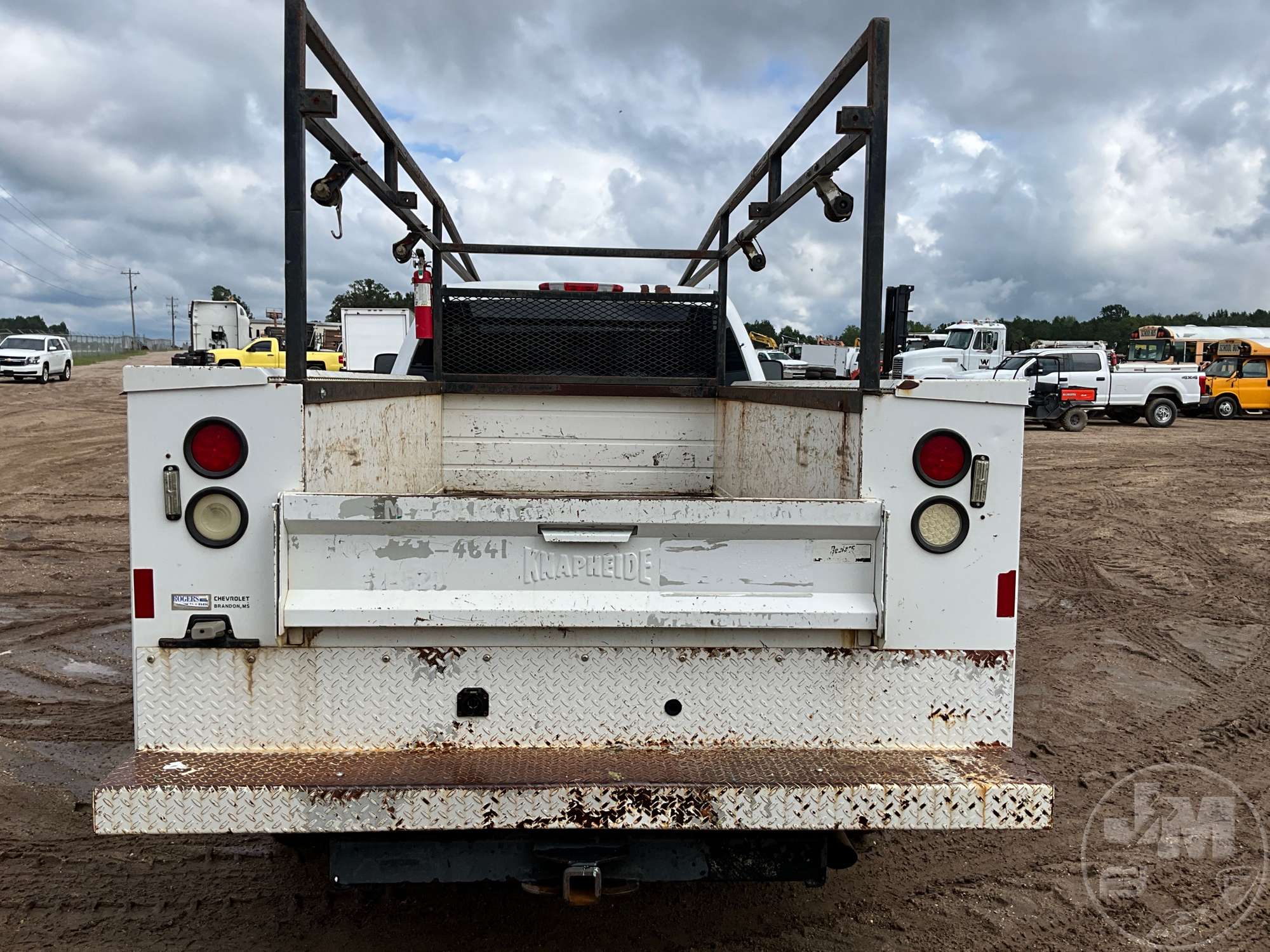 2014 Chevrolet SILVERADO 2500HD