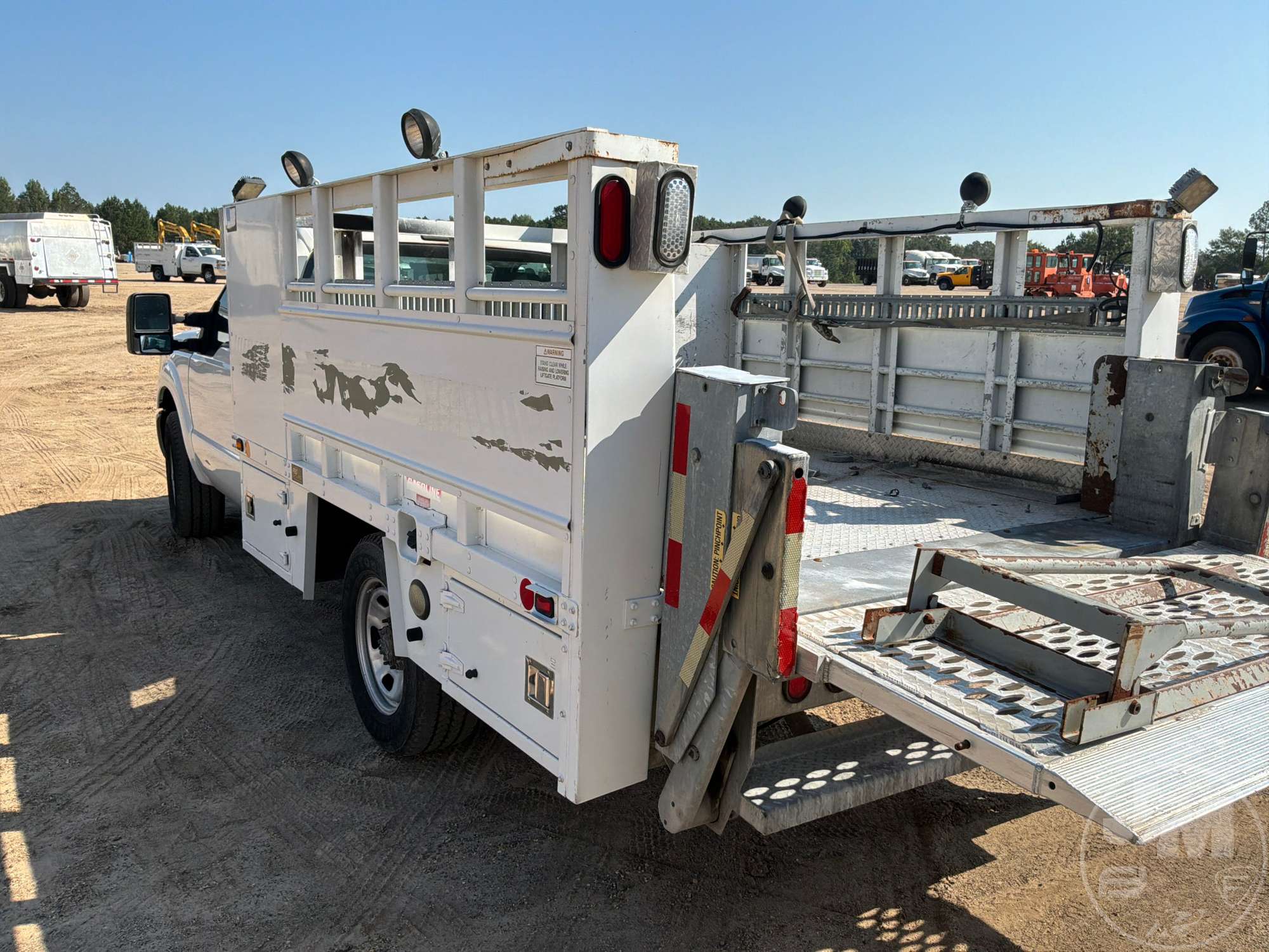 2016 Ford F-350XL SD