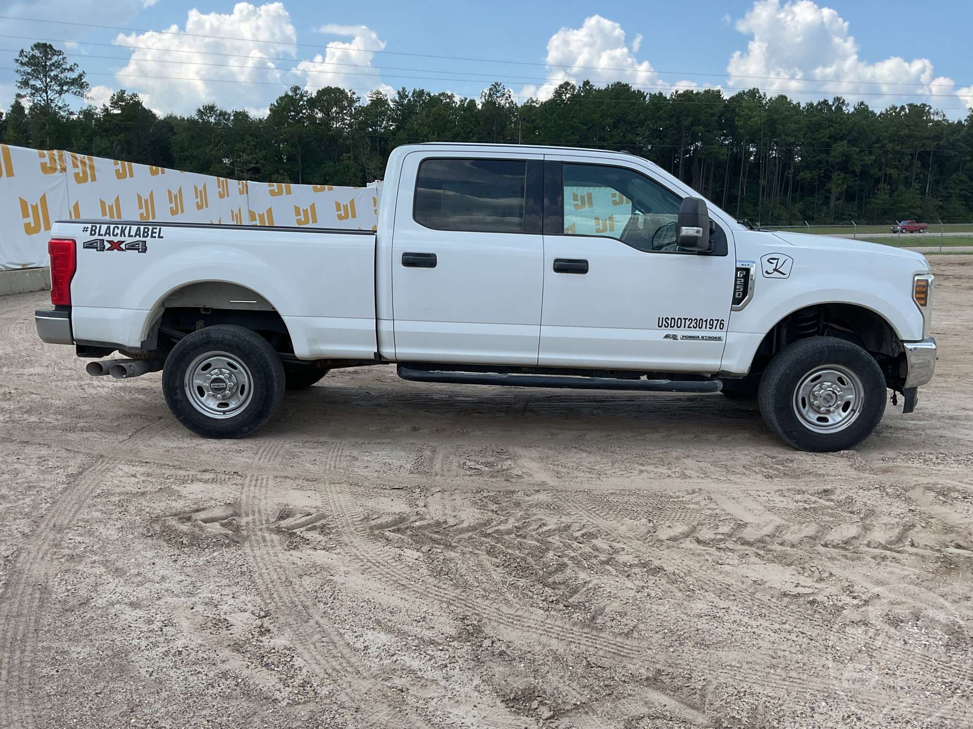 2018 Ford F-250 XLT