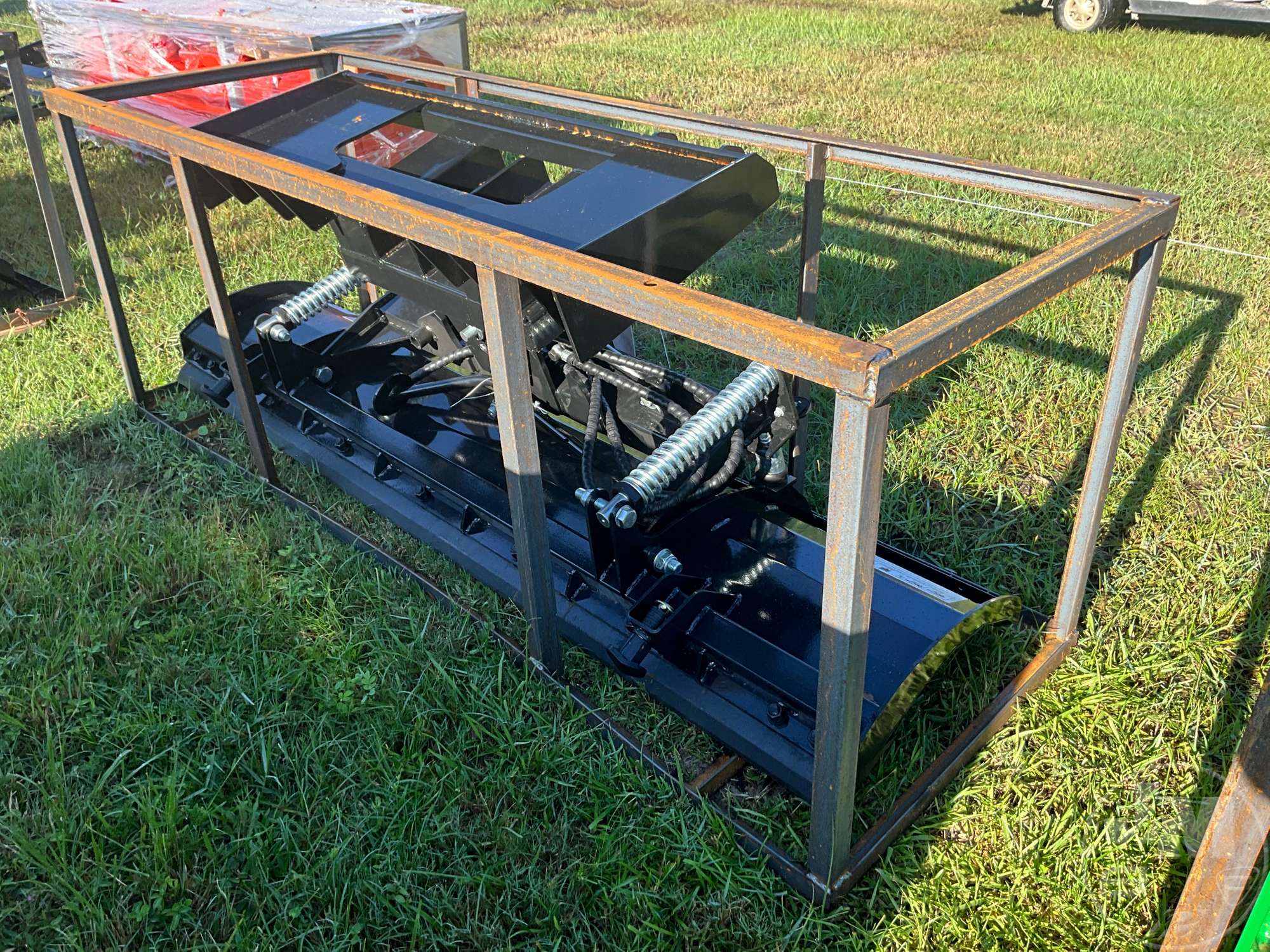 2026 Mower King SPA84