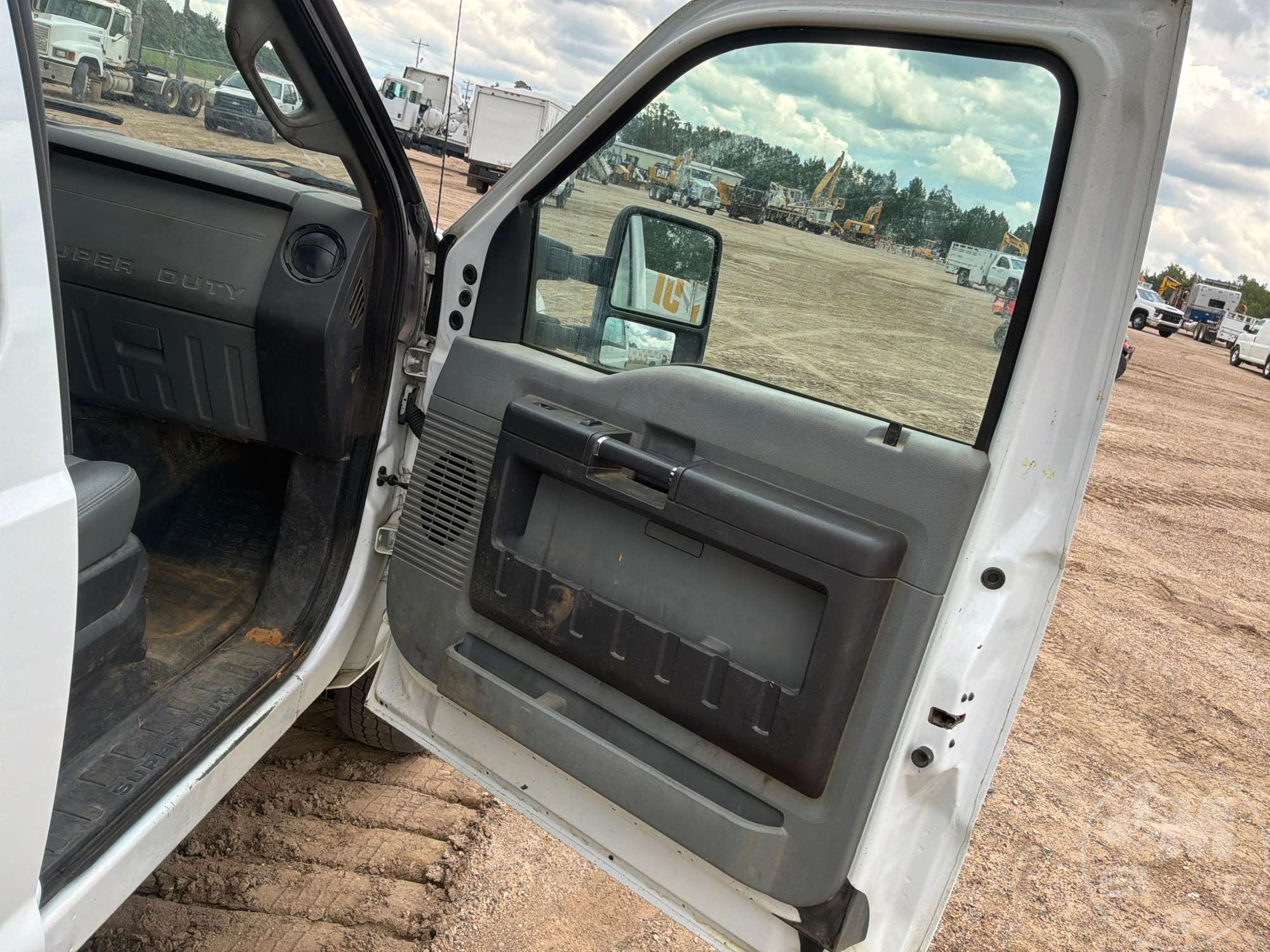 2015 Ford F-250