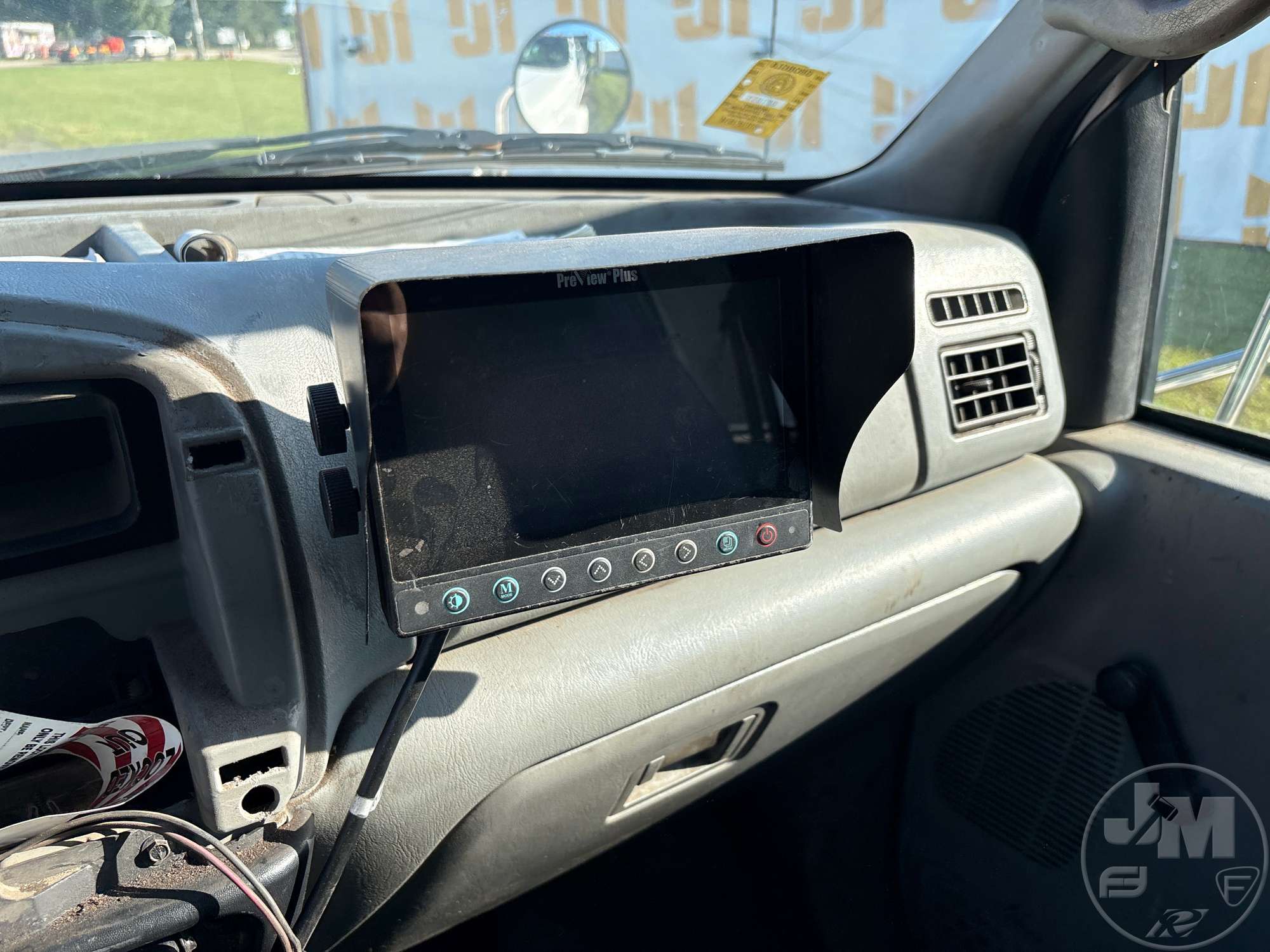 2009 Ford F-650XL SD CREW CAB