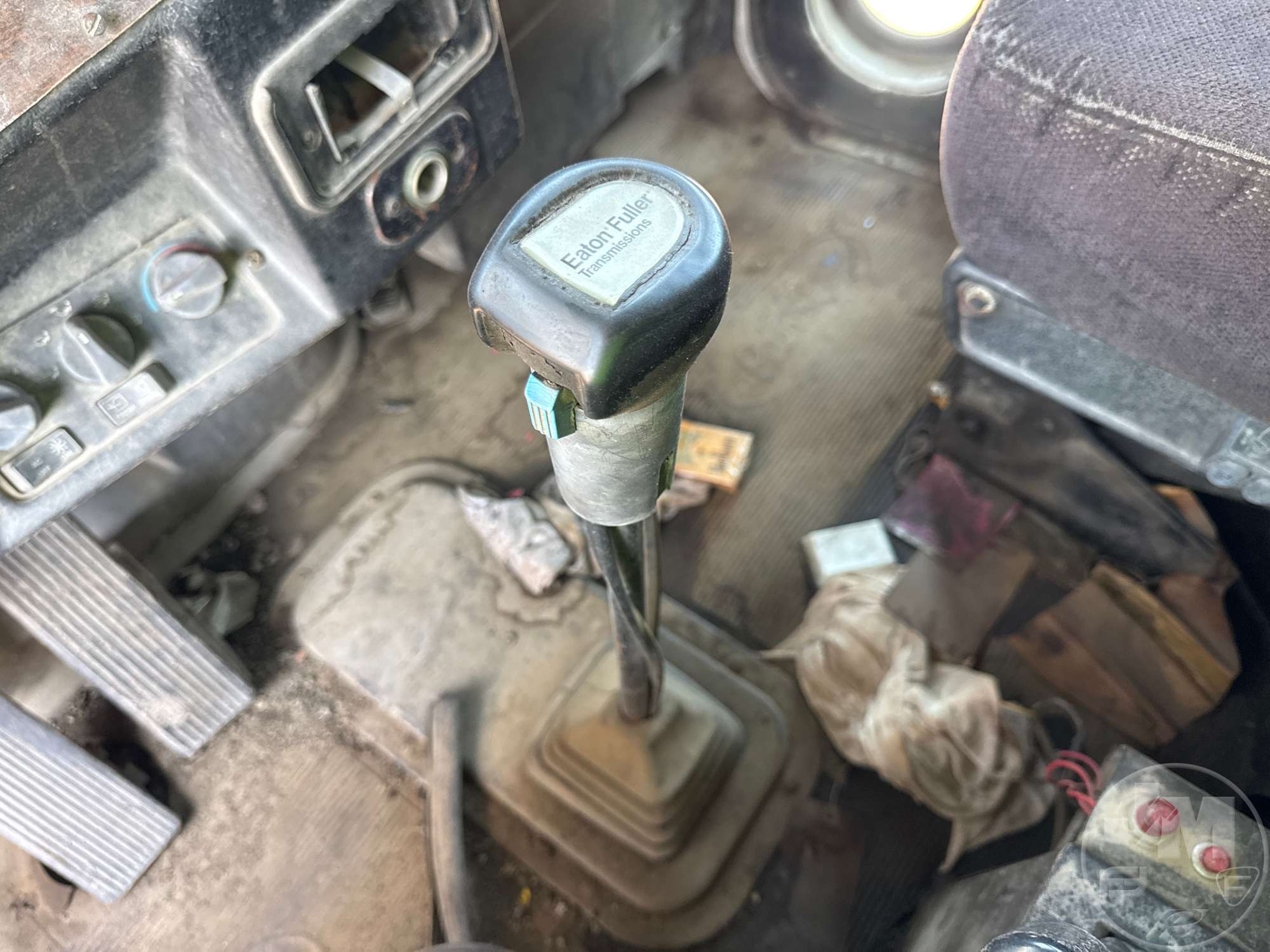 1996 Peterbilt 357