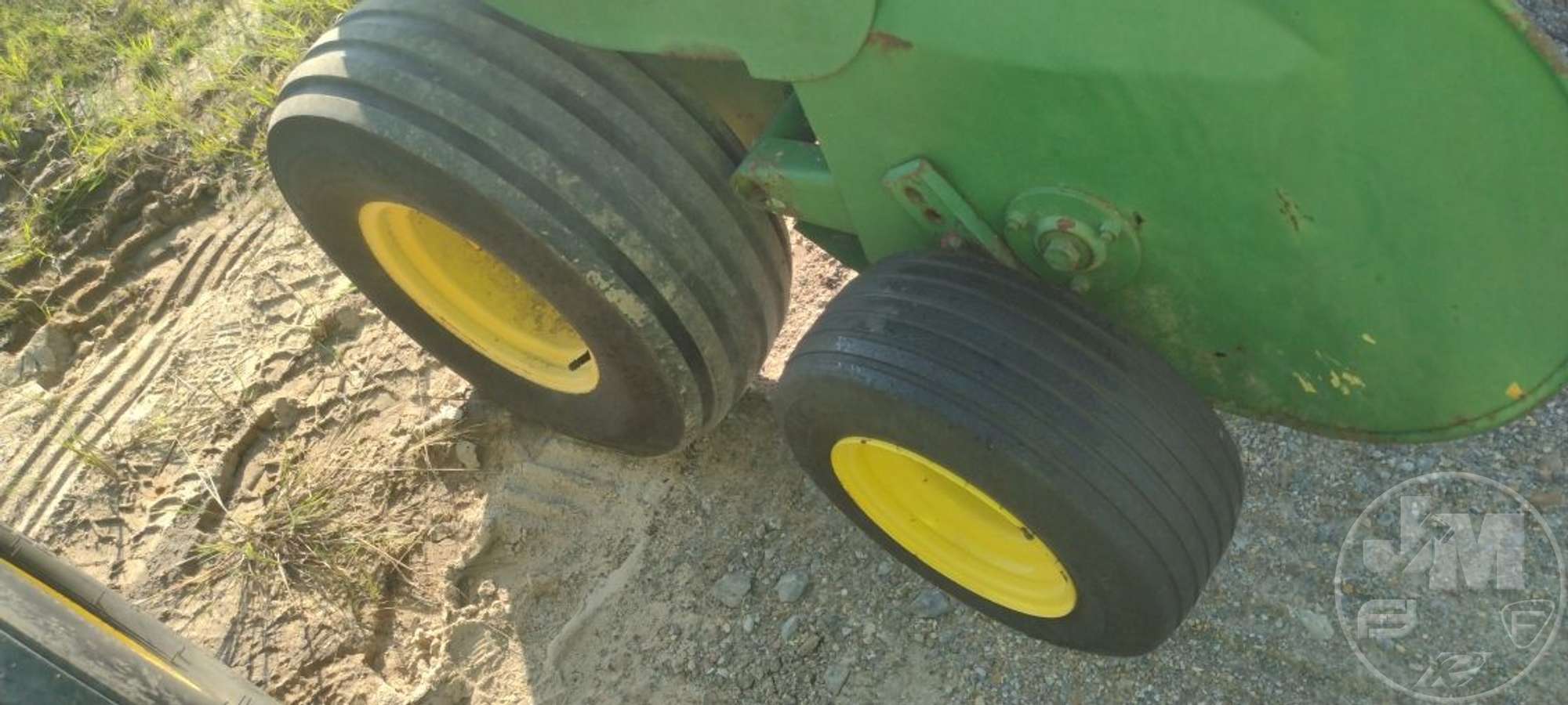0 John Deere 336