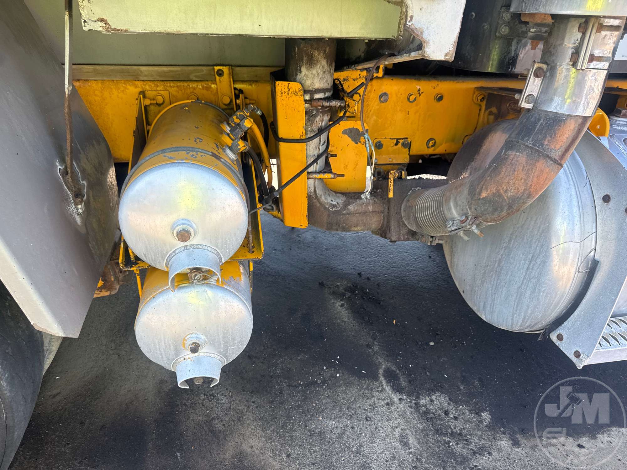 1996 Peterbilt 357