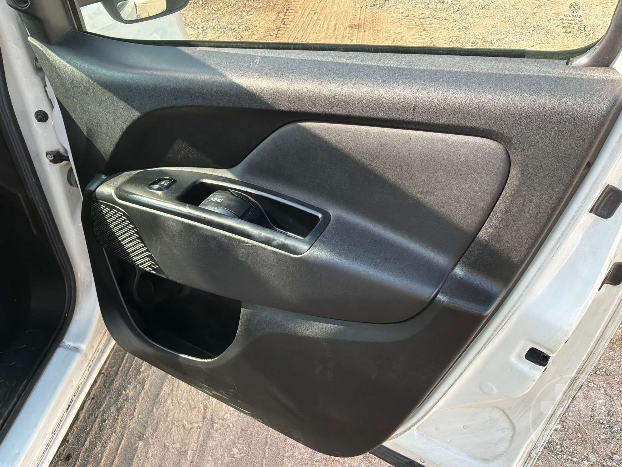 2017 Ram PROMASTER CITY