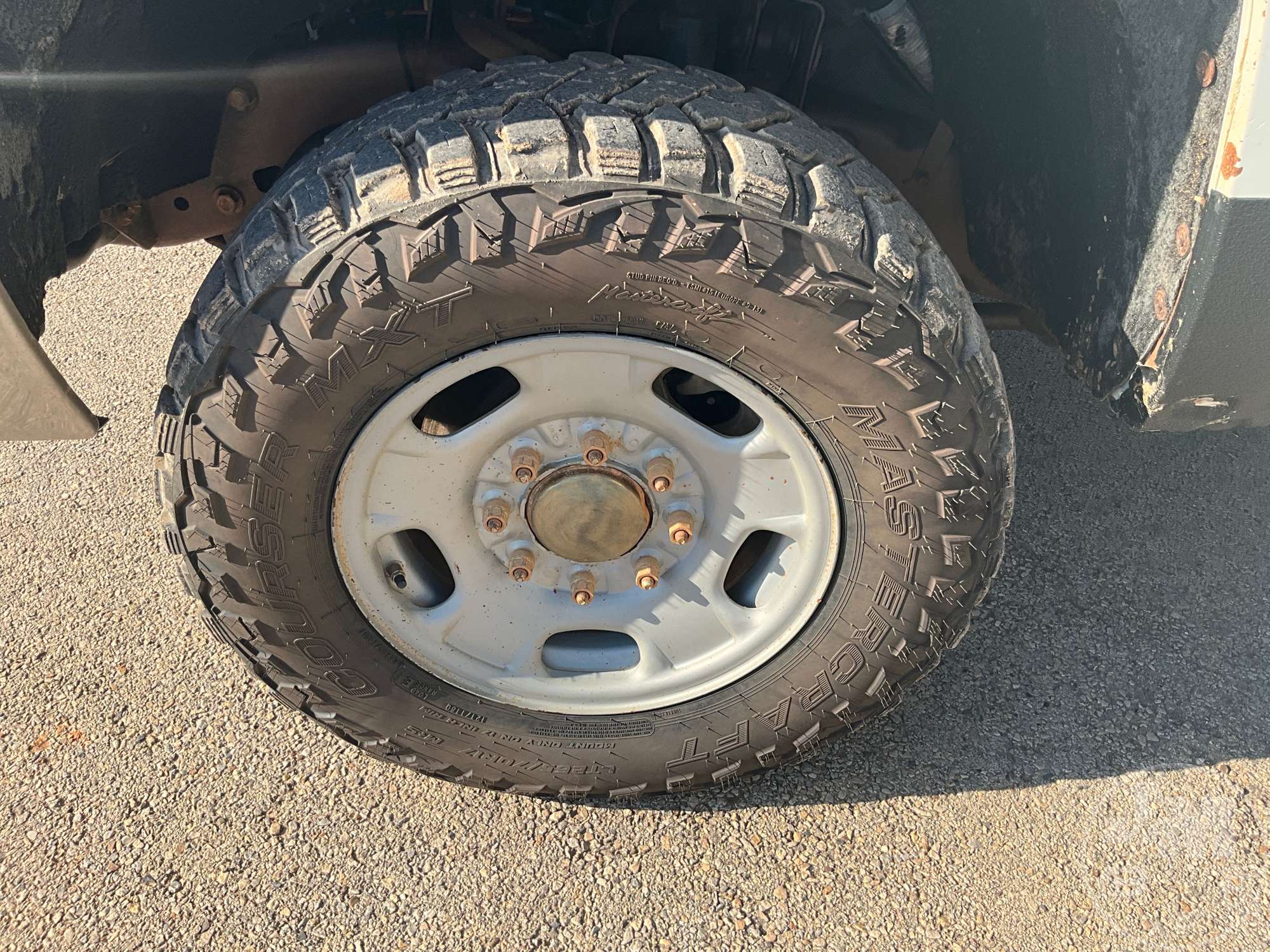 2019 Chevrolet 2500 HD