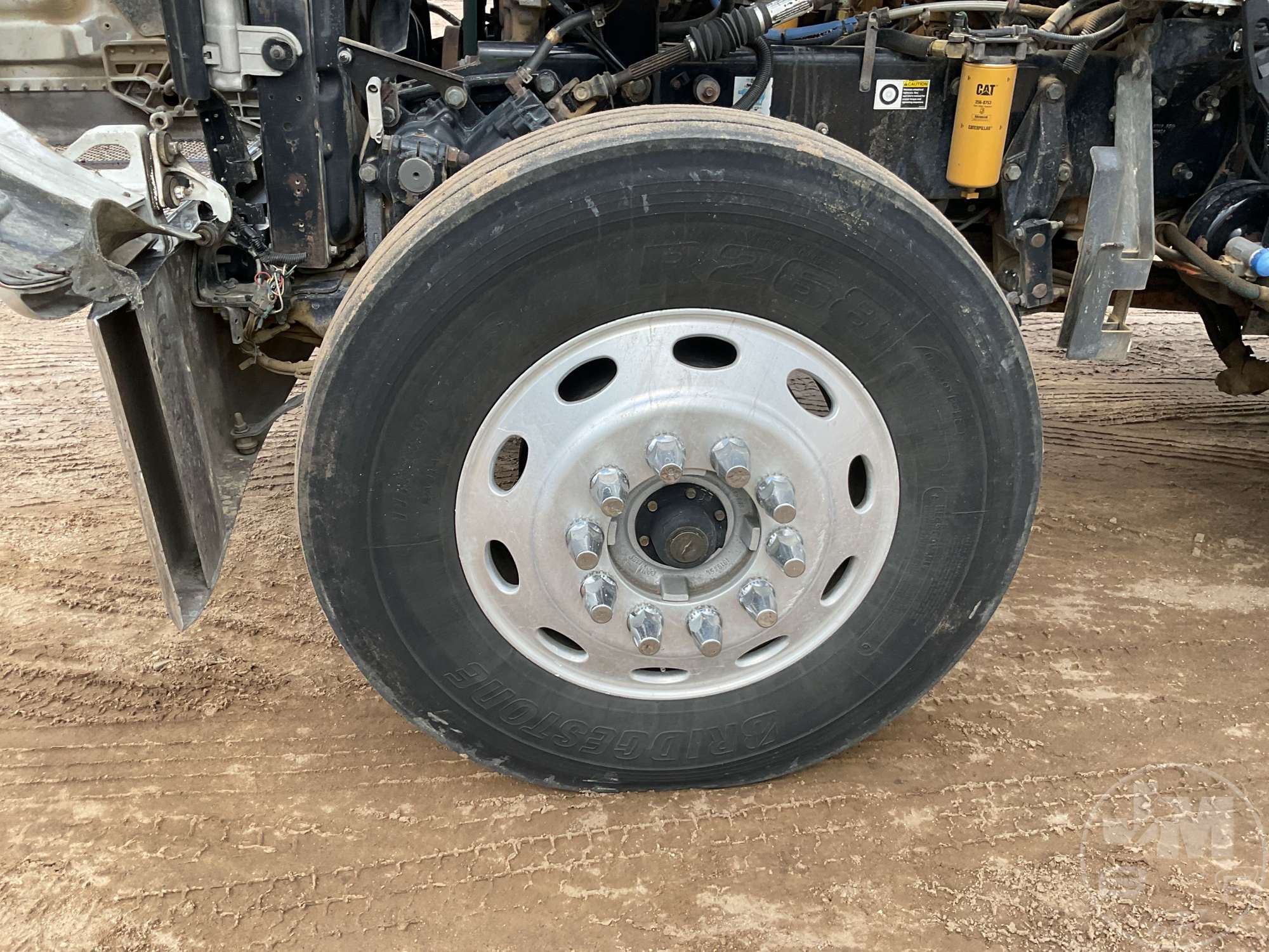 2008 Peterbilt 388
