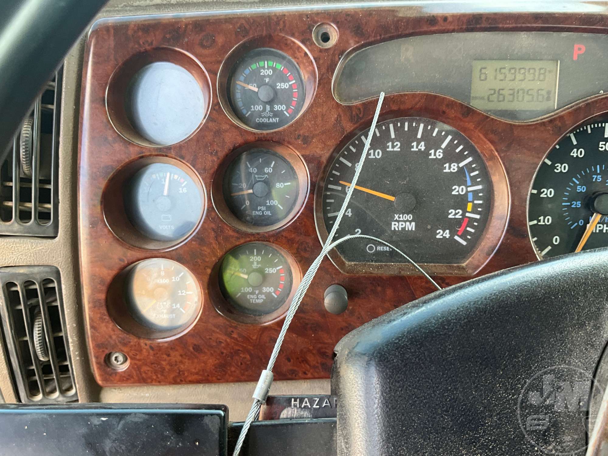 2005 Mack CHN 613