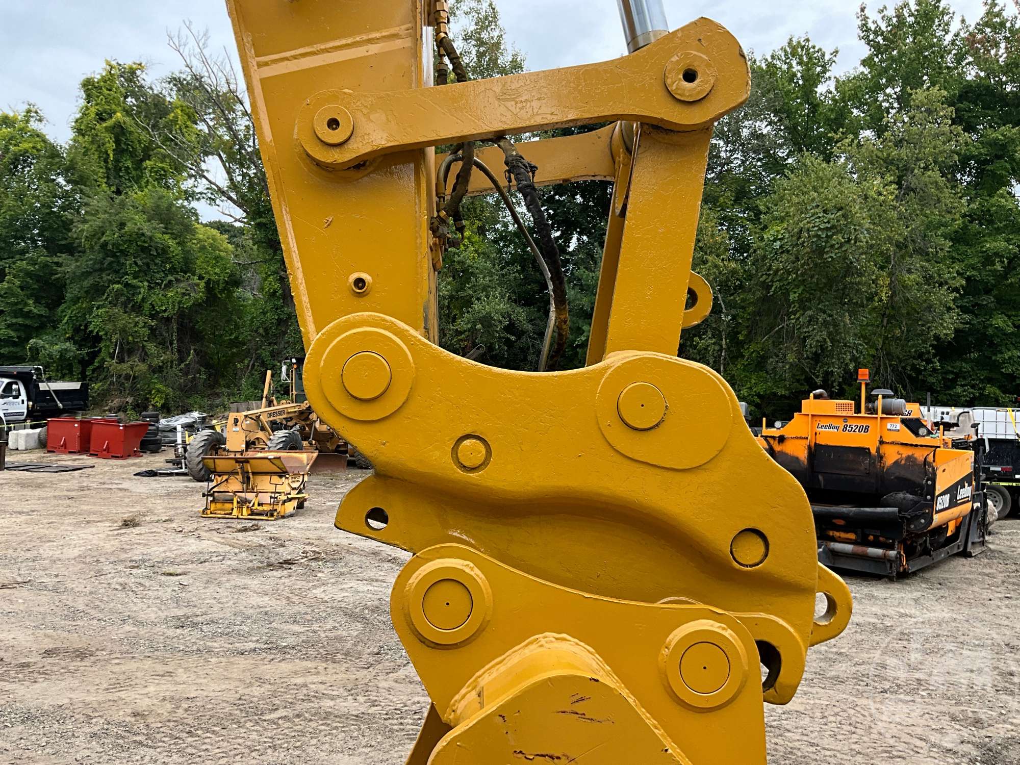 2012 Caterpillar 329E L
