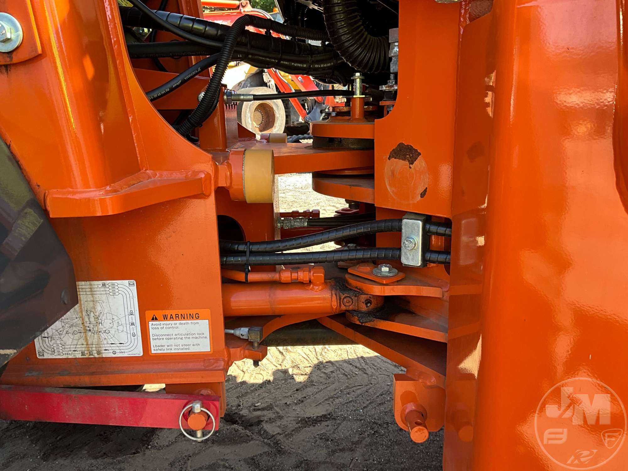 2024 Hitachi ZW80-5B