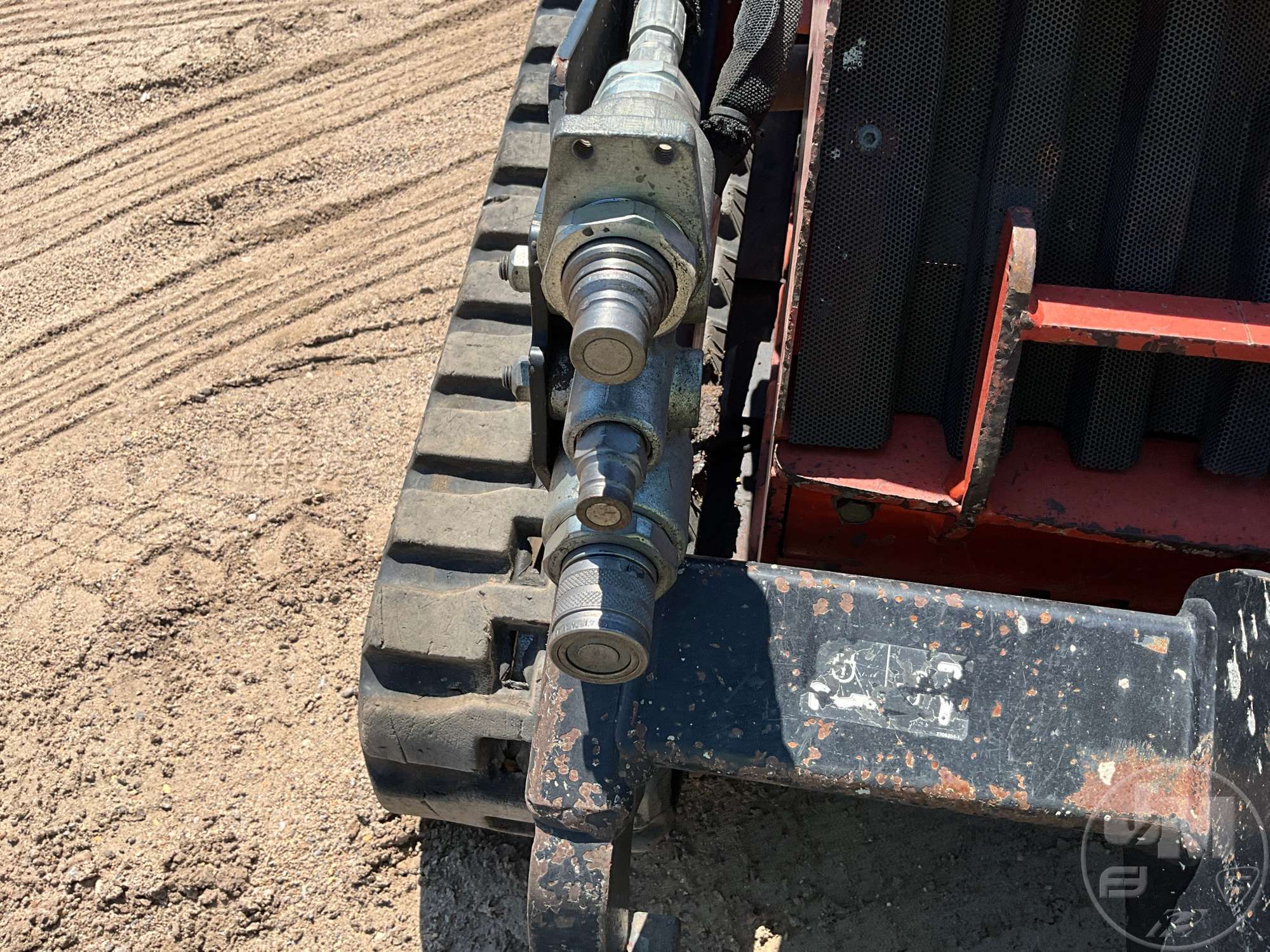 2018 Ditch Witch SK800