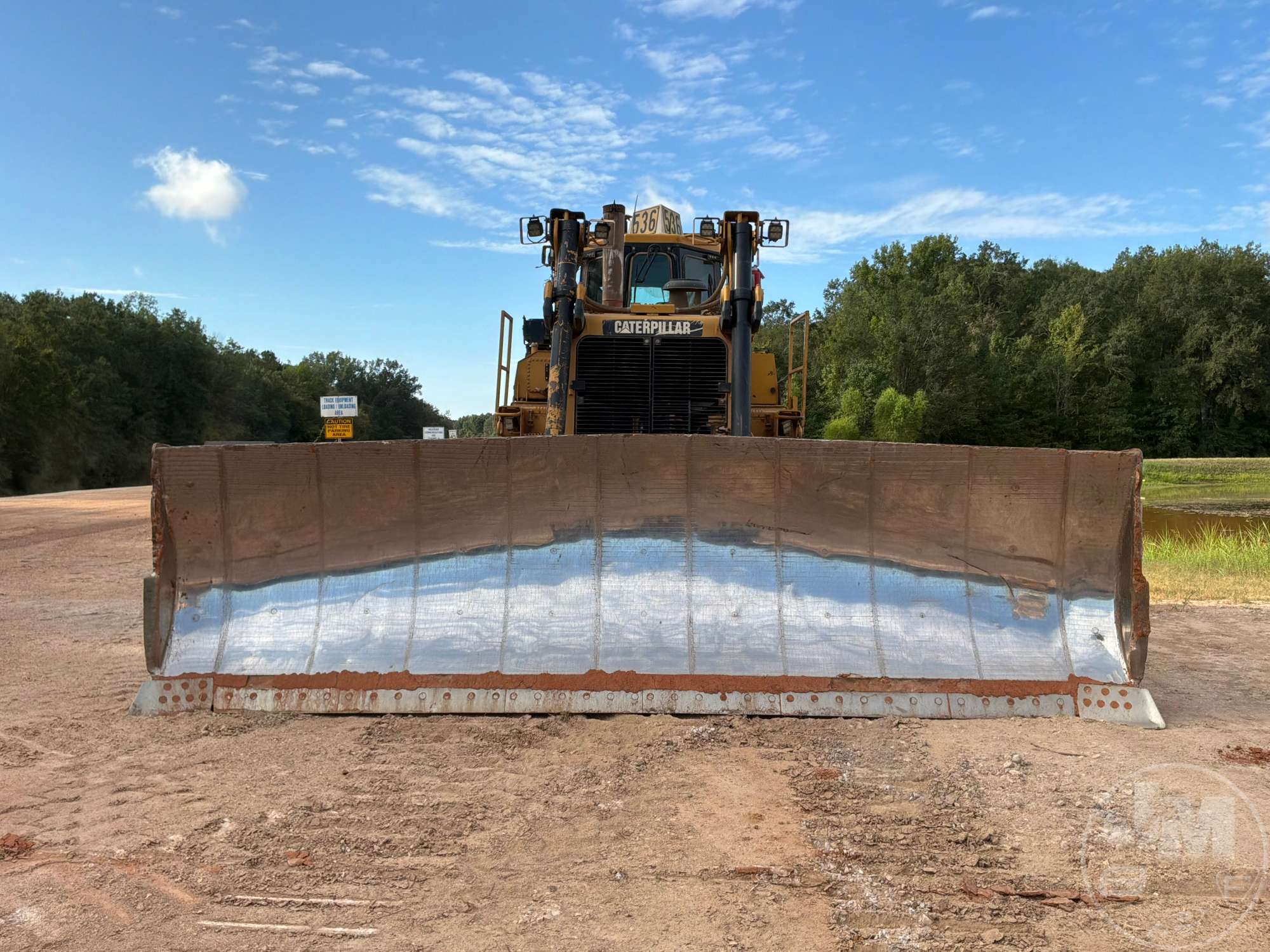 2008 Caterpillar D9T