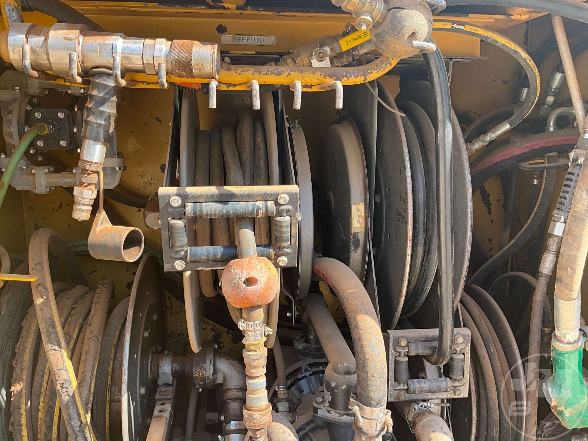 2006 Caterpillar 730 ARTICULATED