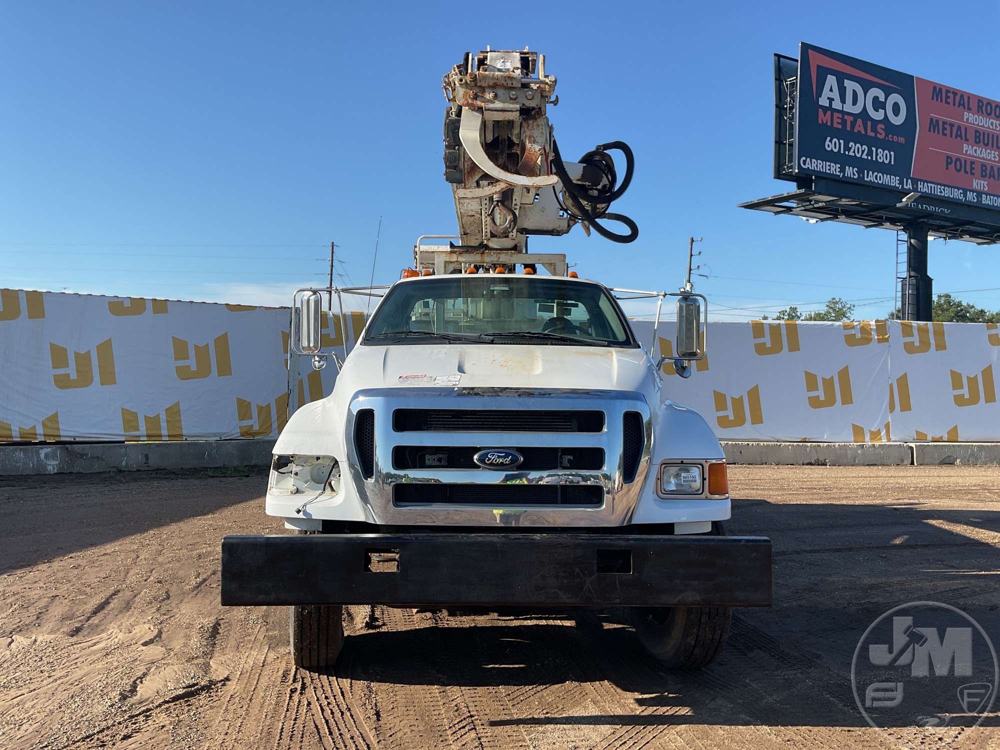 2007 Ford F-750